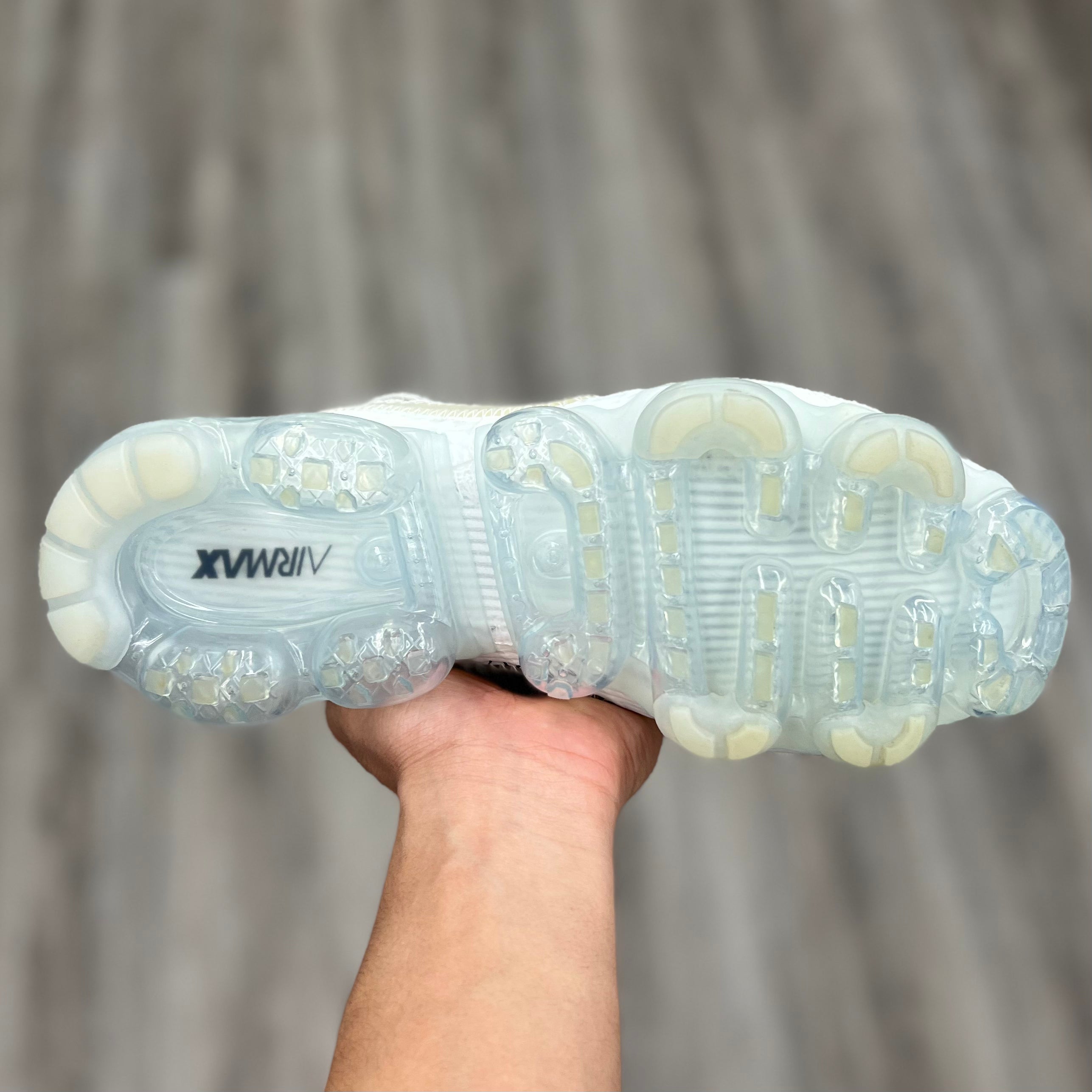 Nike Air Vapormax Off White White