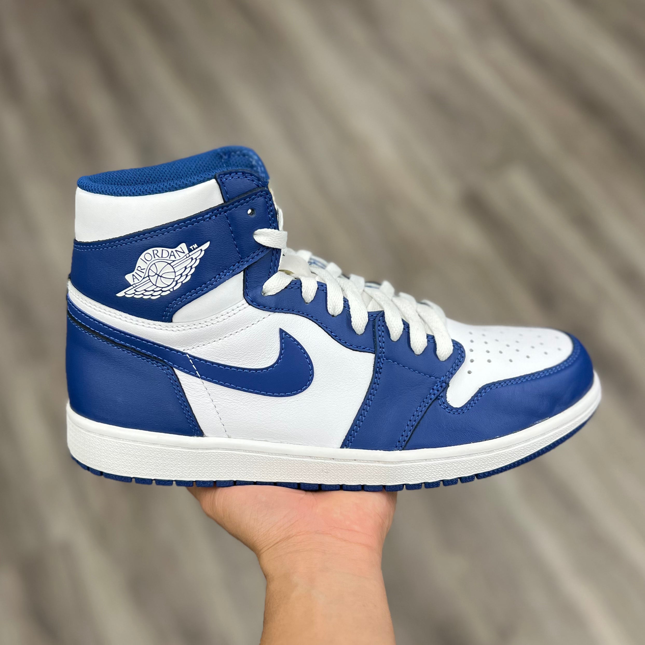 Air Jordan 1 Retro Storm Blue