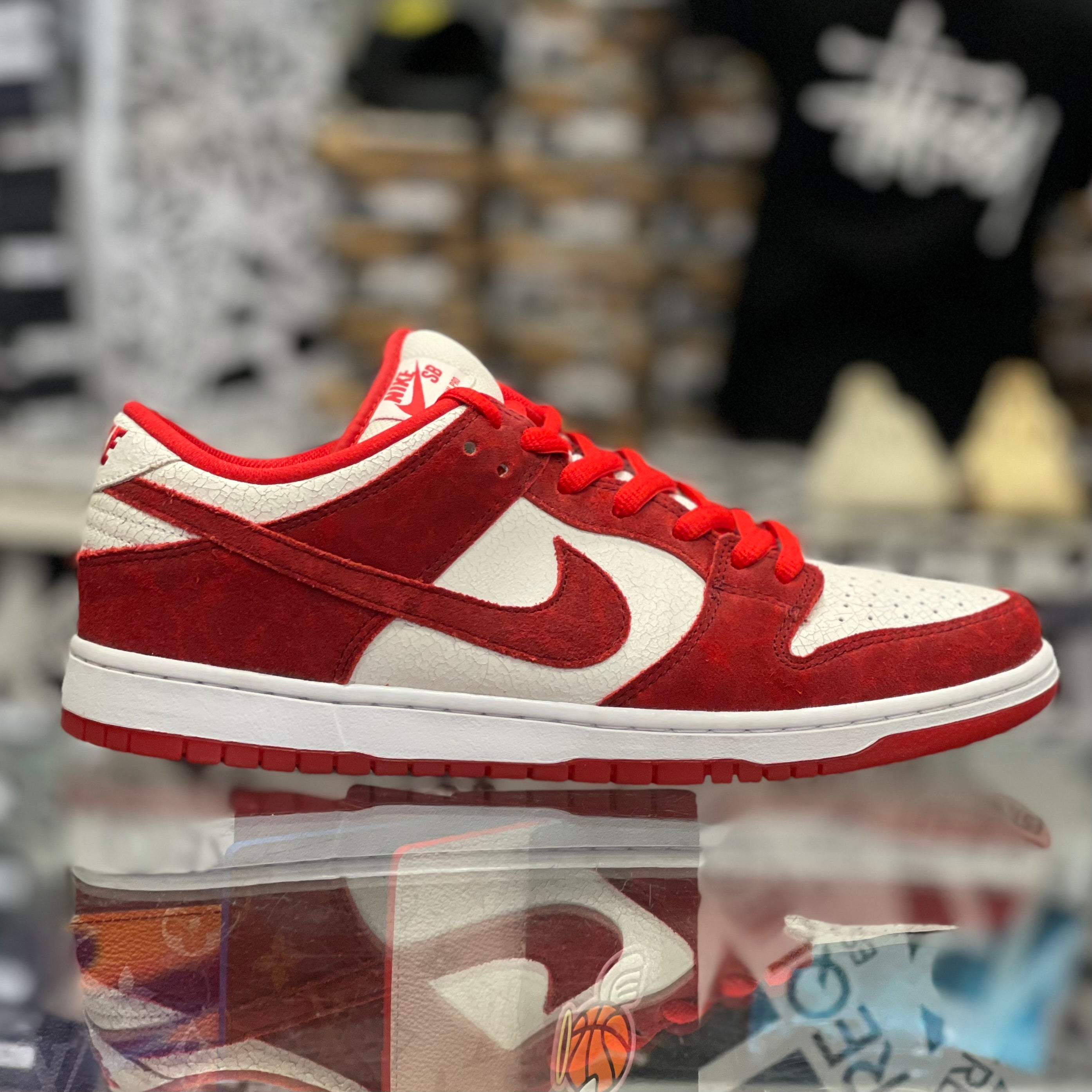 Nike Dunk SB Low “Valentines Day 2014”