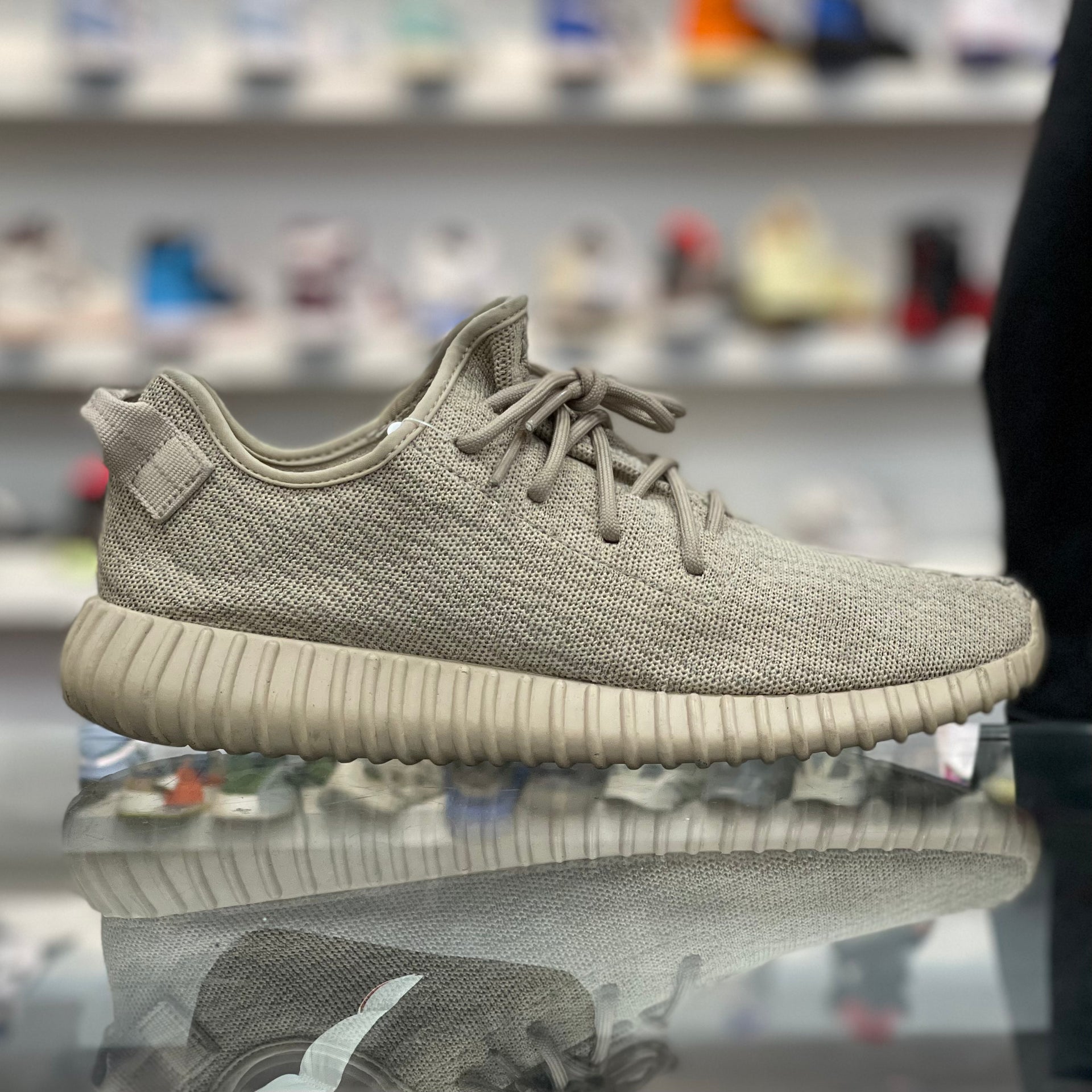 Adidas Yeezy Boost 350 V1 Oxford Tan