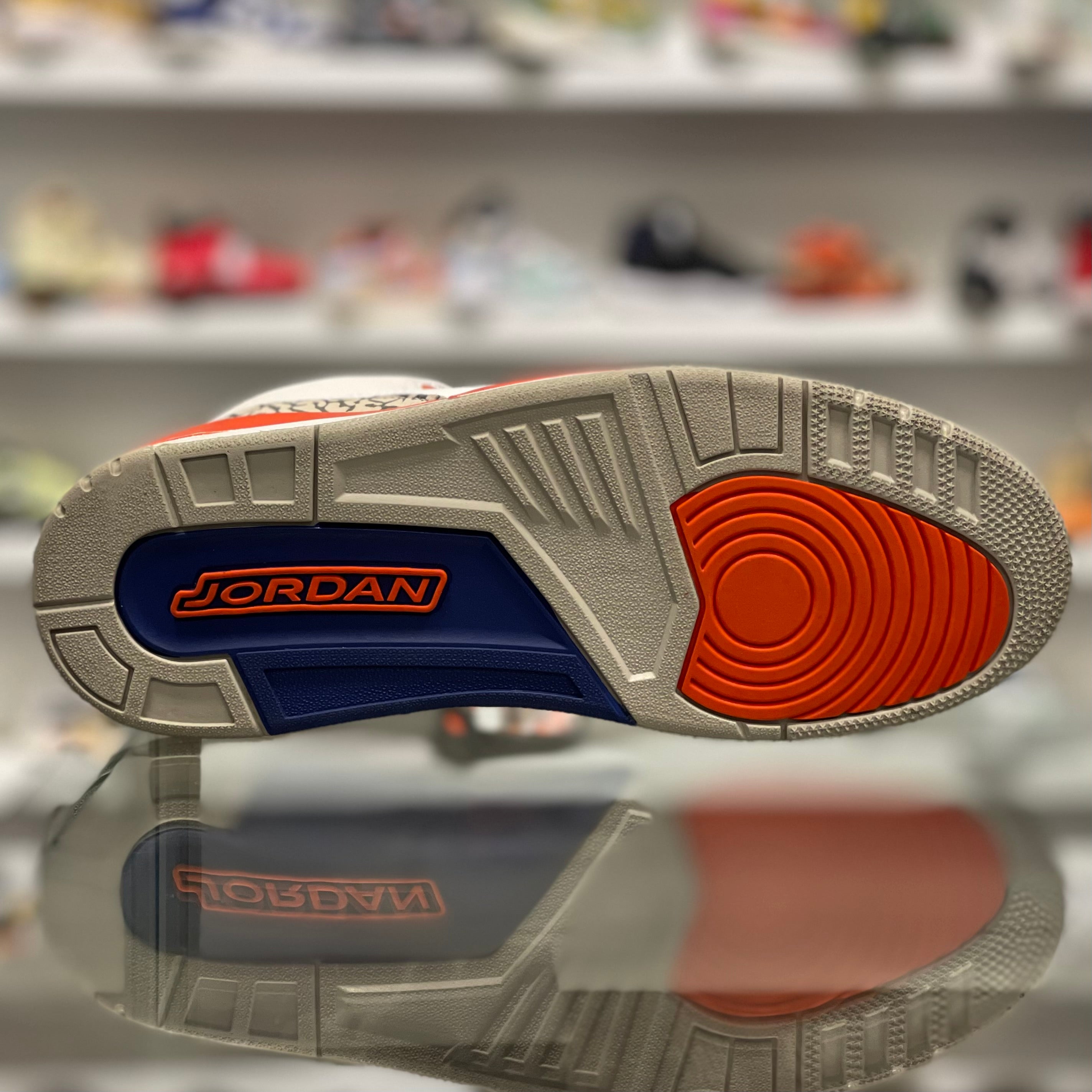 Air jordan 3 retro knicks rivals deals