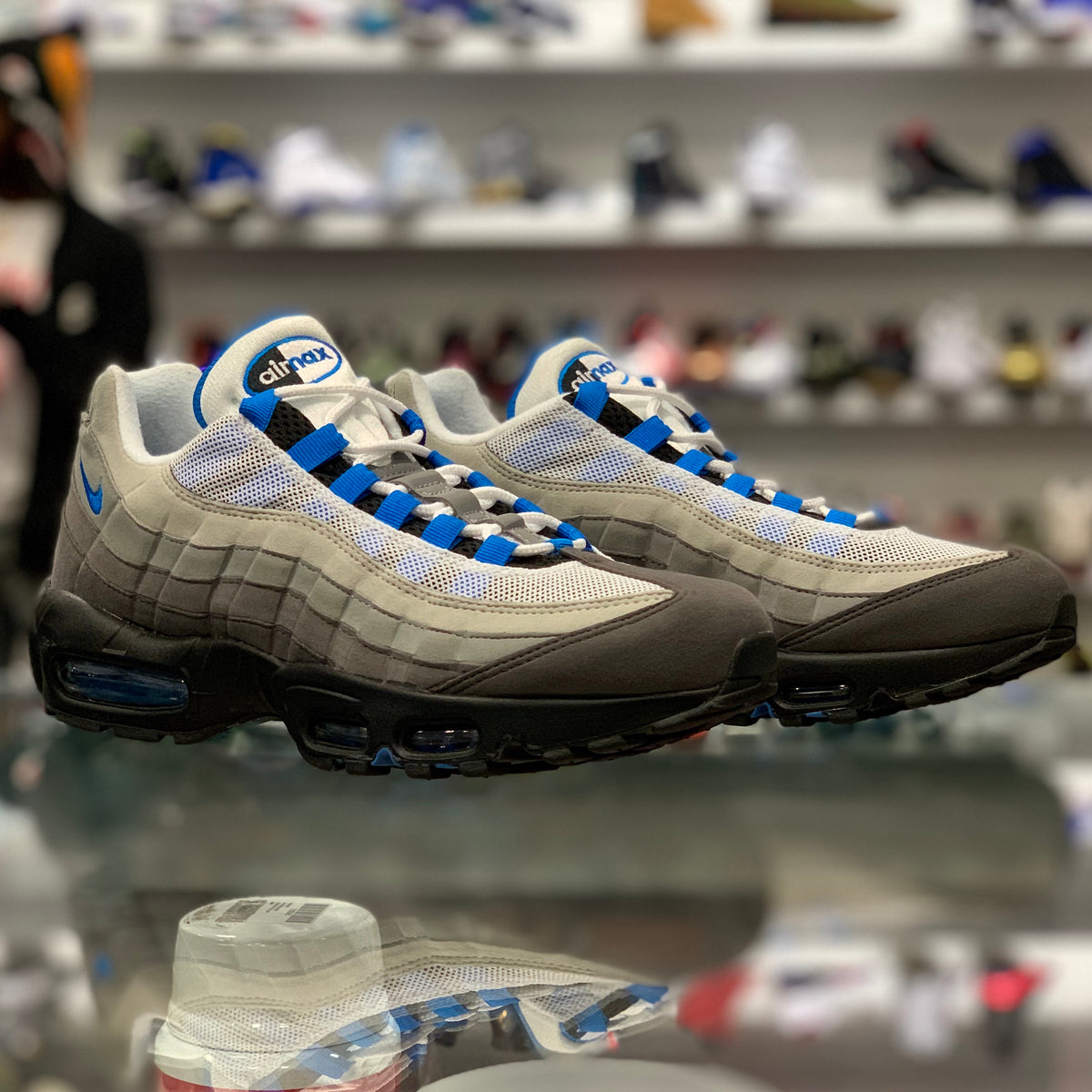 Nike Air Max 95 “Crystal Blue”