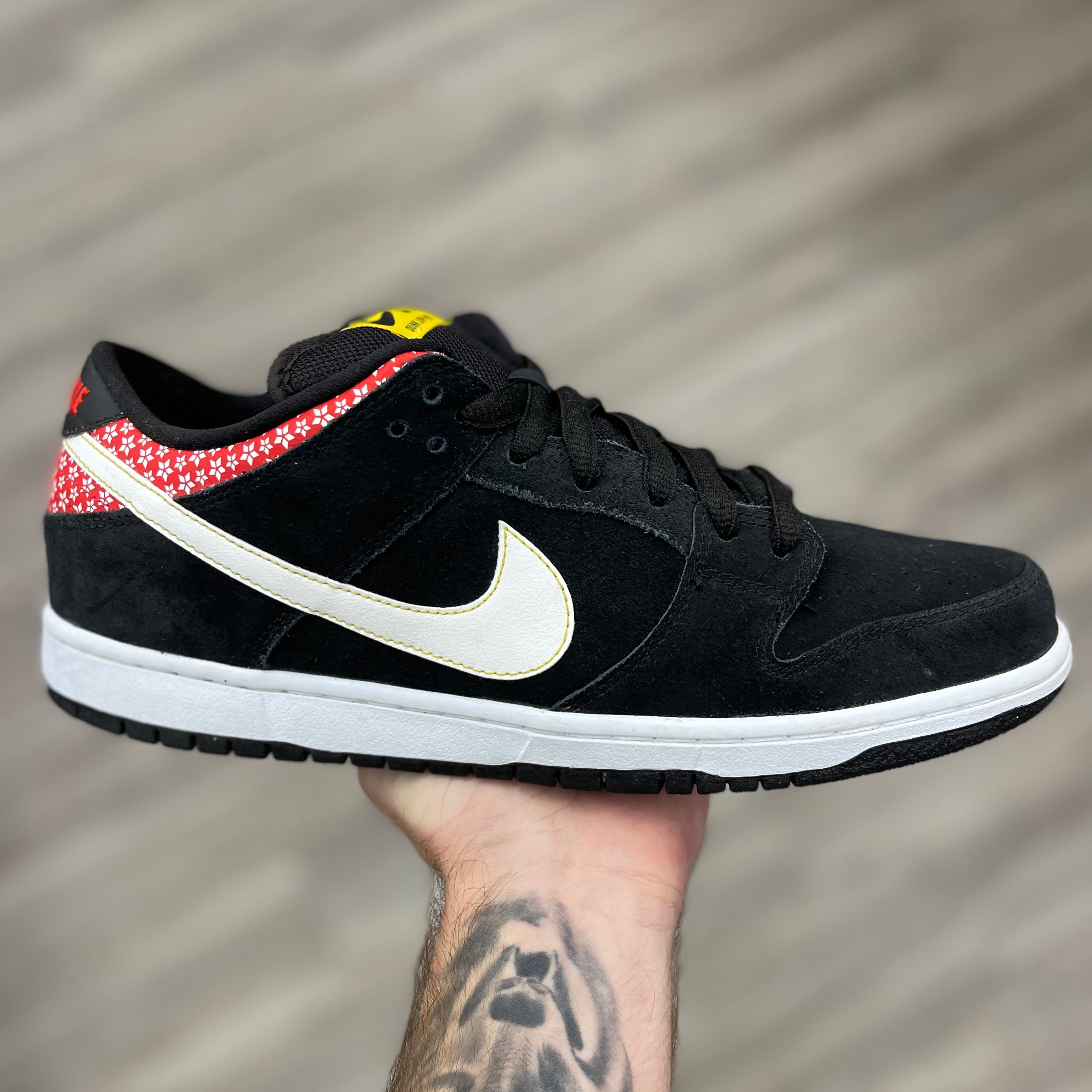 Nike SB Dunk Low “Firecracker”