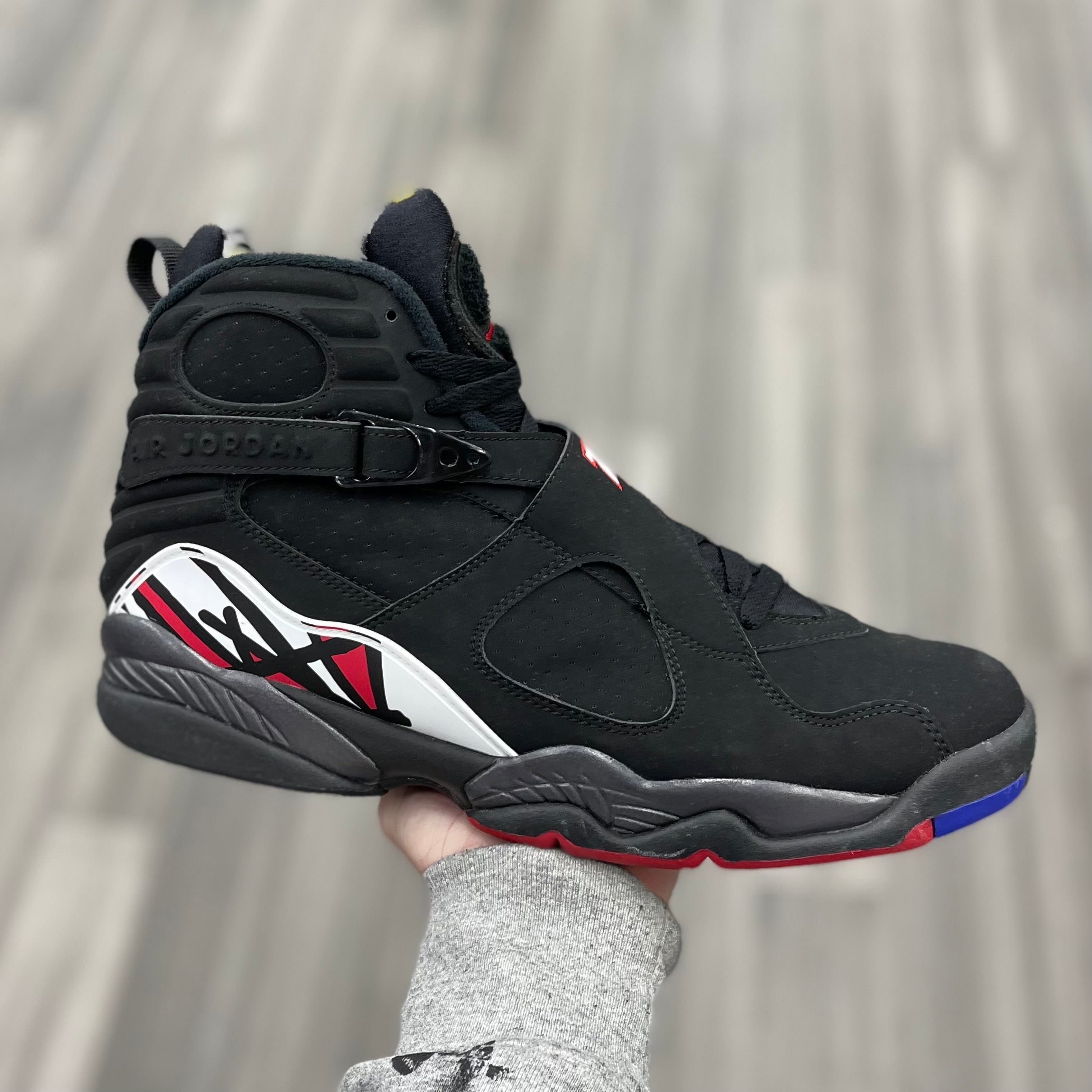 Air Jordan 8 “Playoffs”