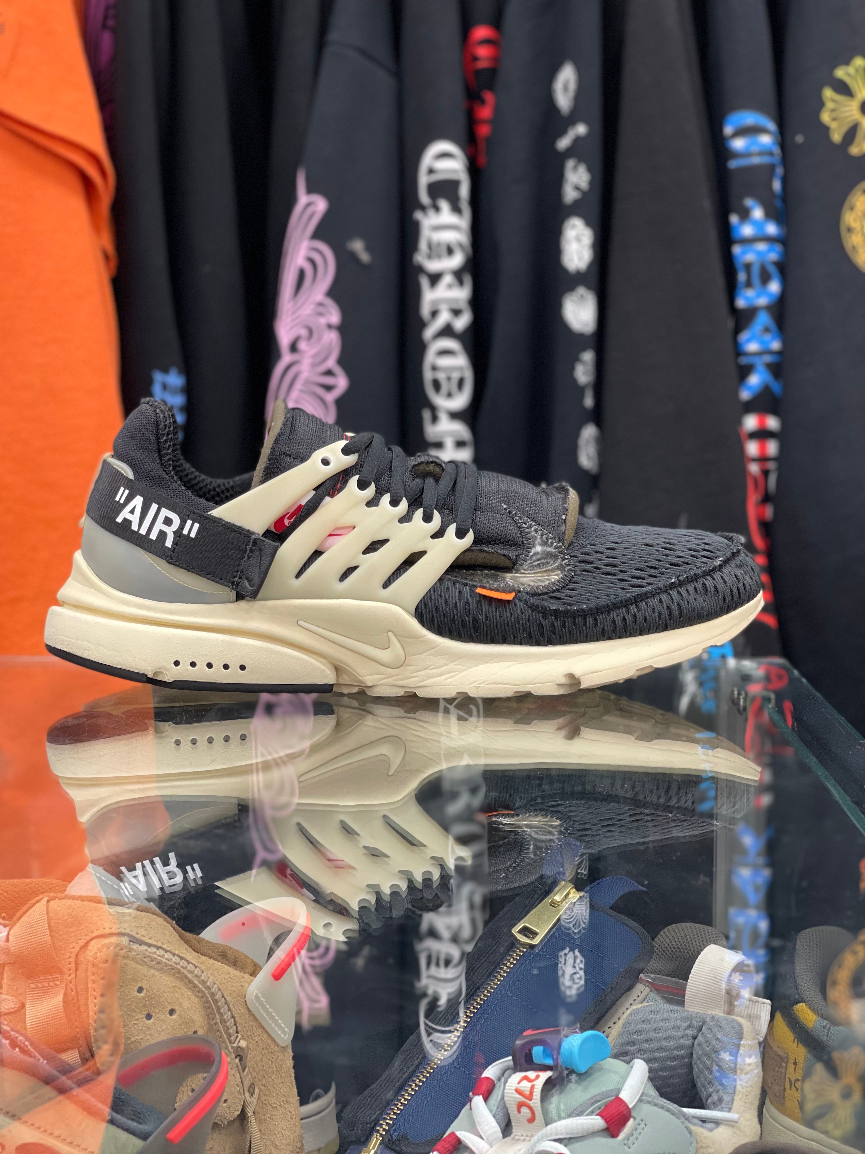 Nike presto og sales