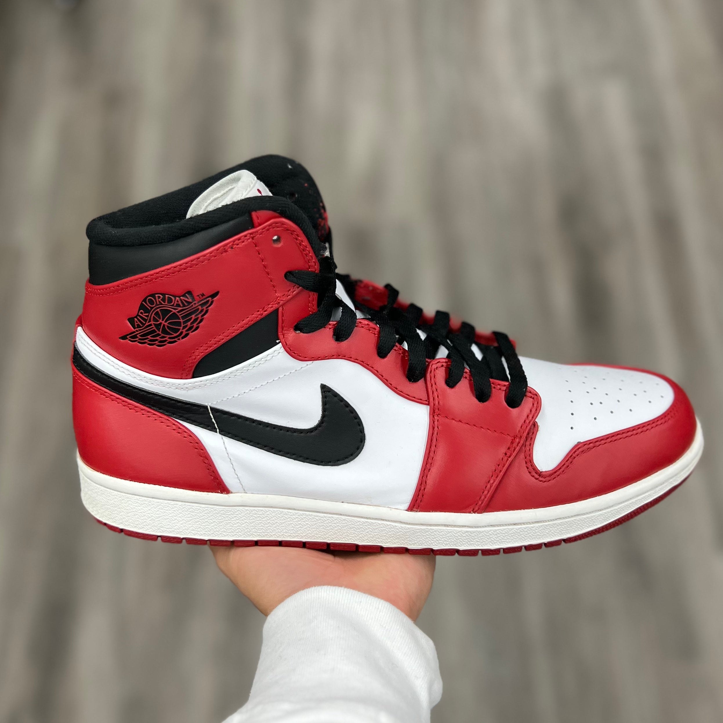 Nike air jordan 1 chicago 2013 clearance