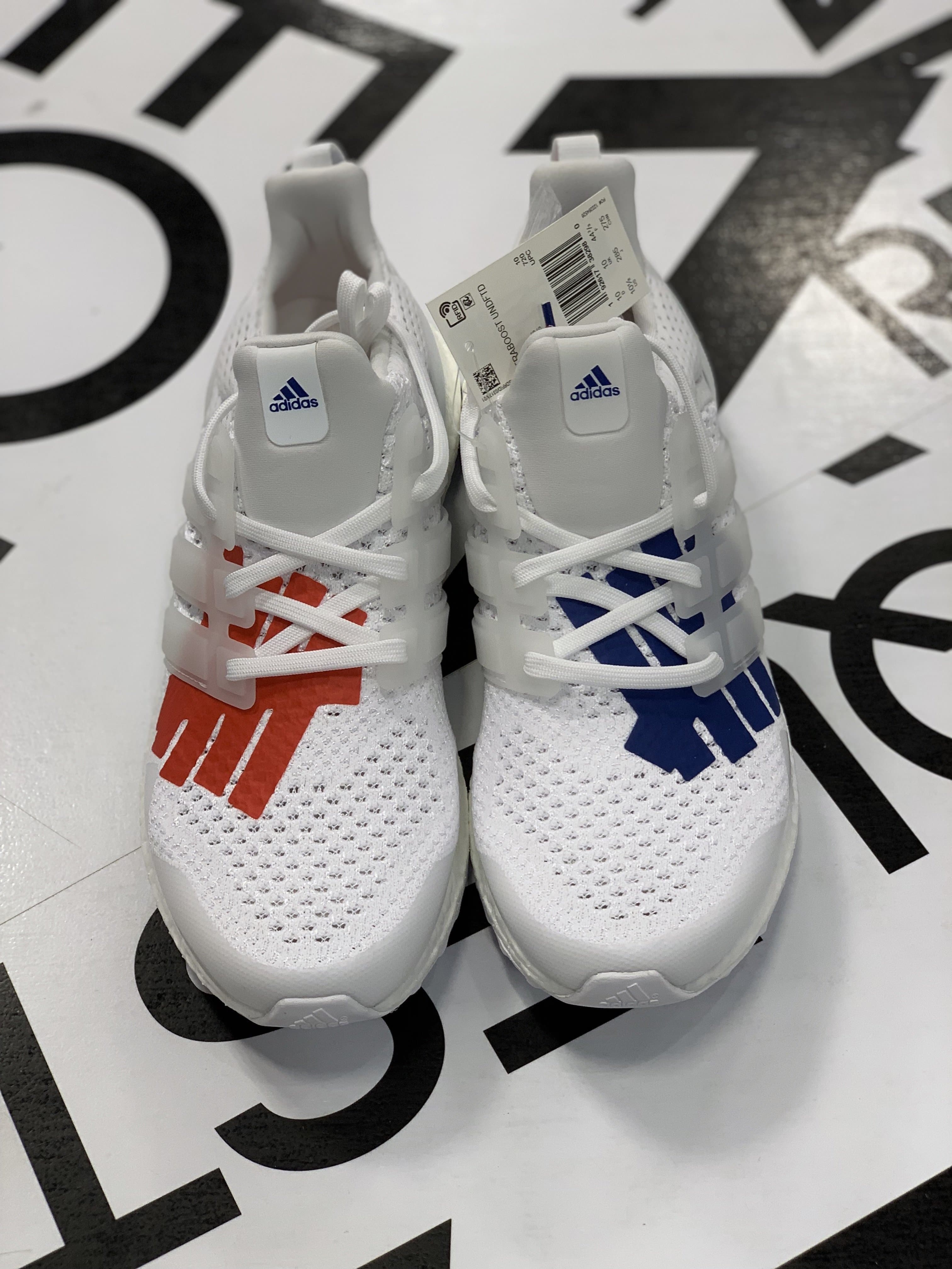 Ultraboost Undefeated Fourth Of July Stars & Stripes