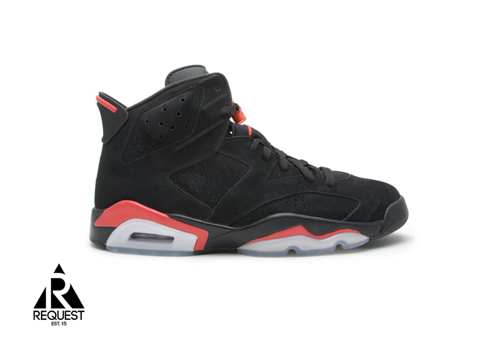 Air Jordan 6 Retro “Black Infrared 2010”