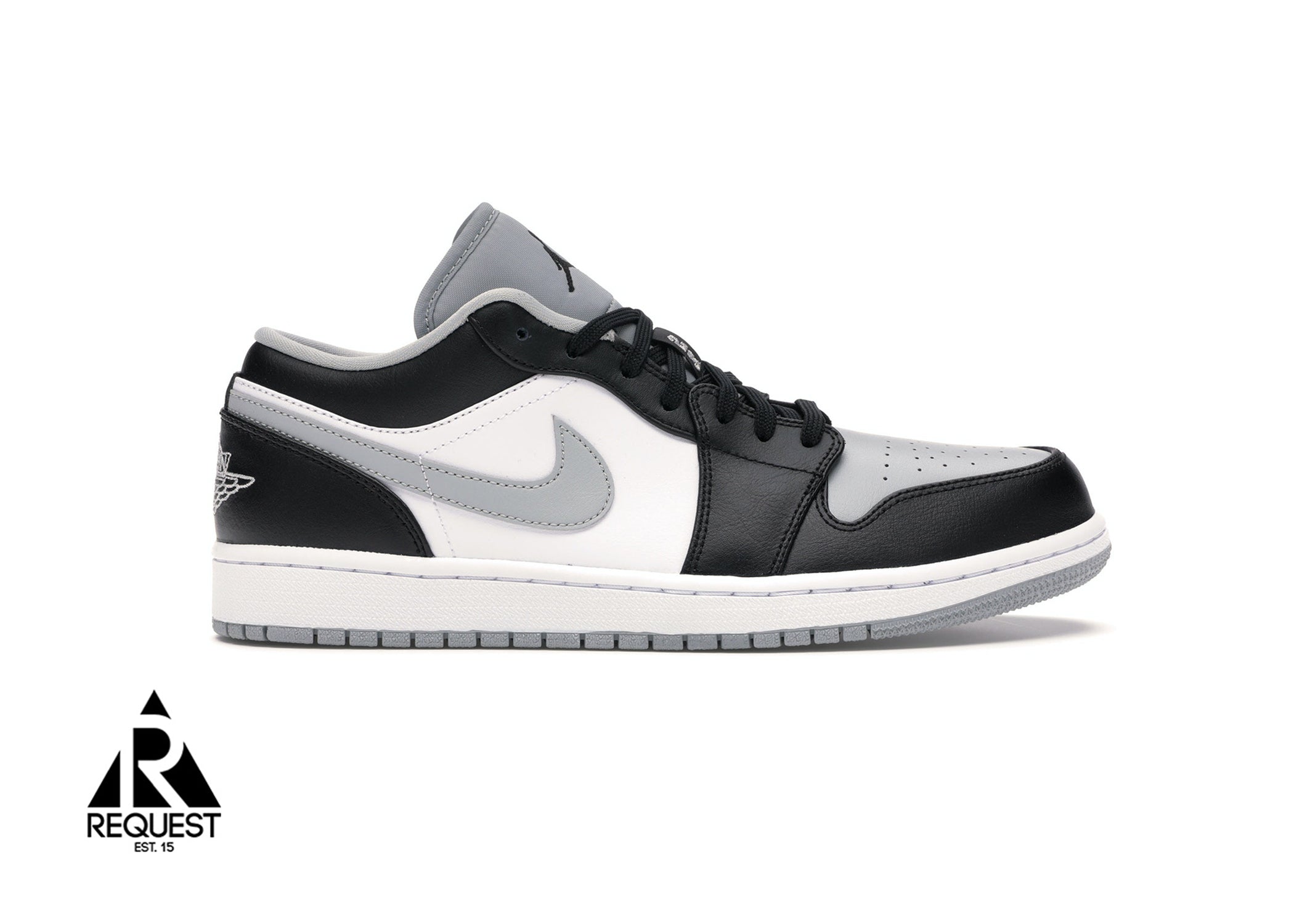 Air Jordan 1 Low “Grey Toe”
