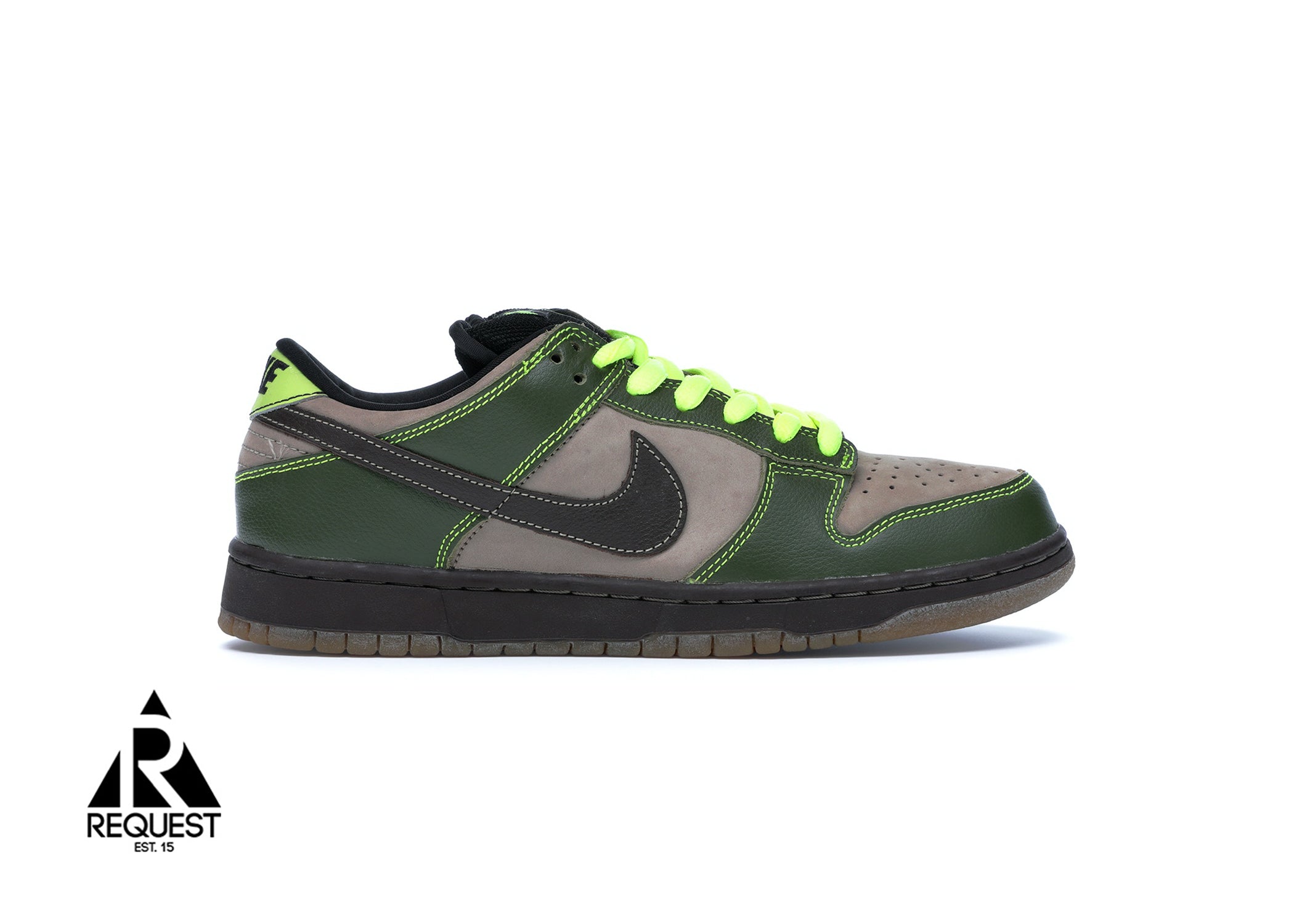 Nike SB Dunk Low “Jedi”