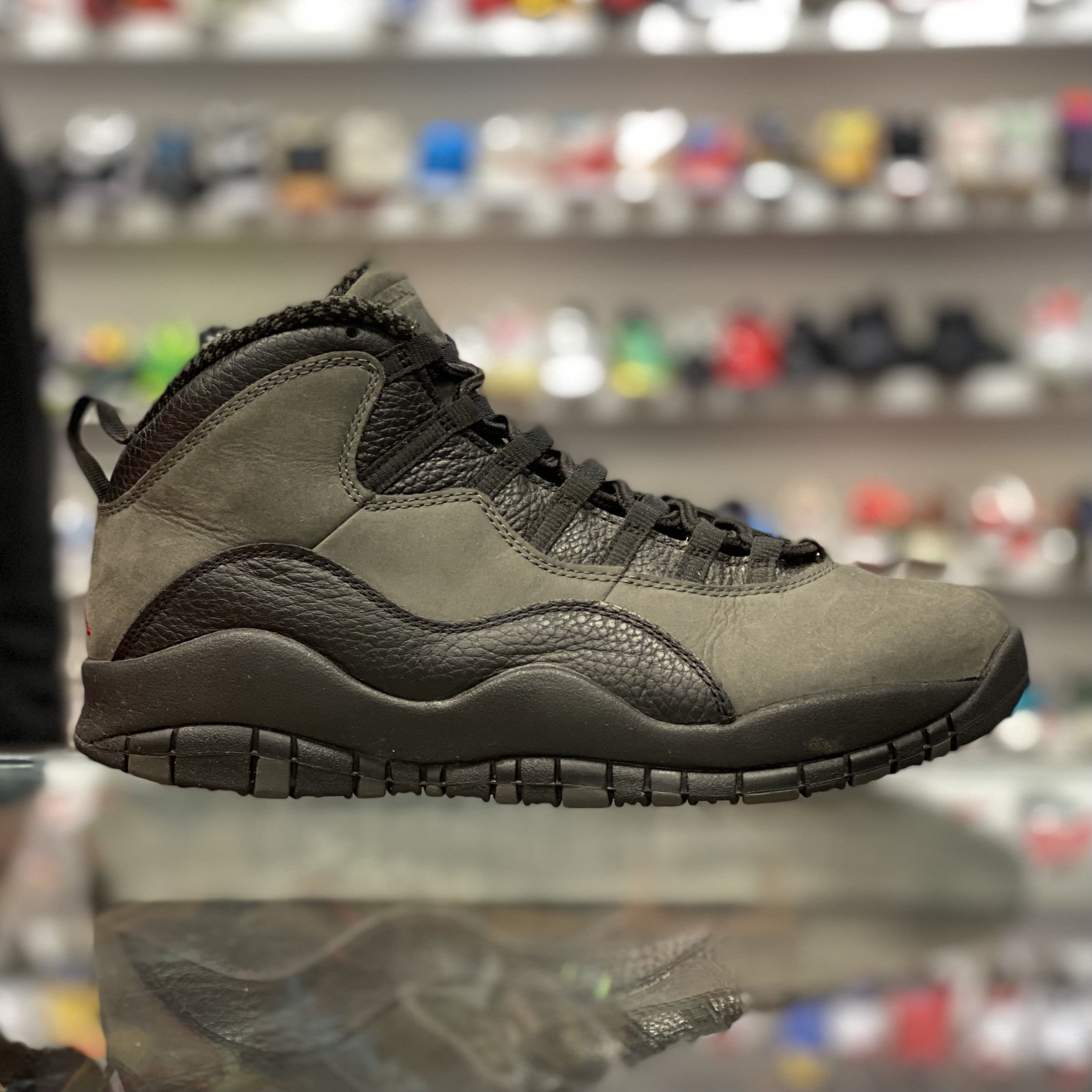 Men's Air Jordan 10 Retro Shadow Jordan 10 Retro Release Date