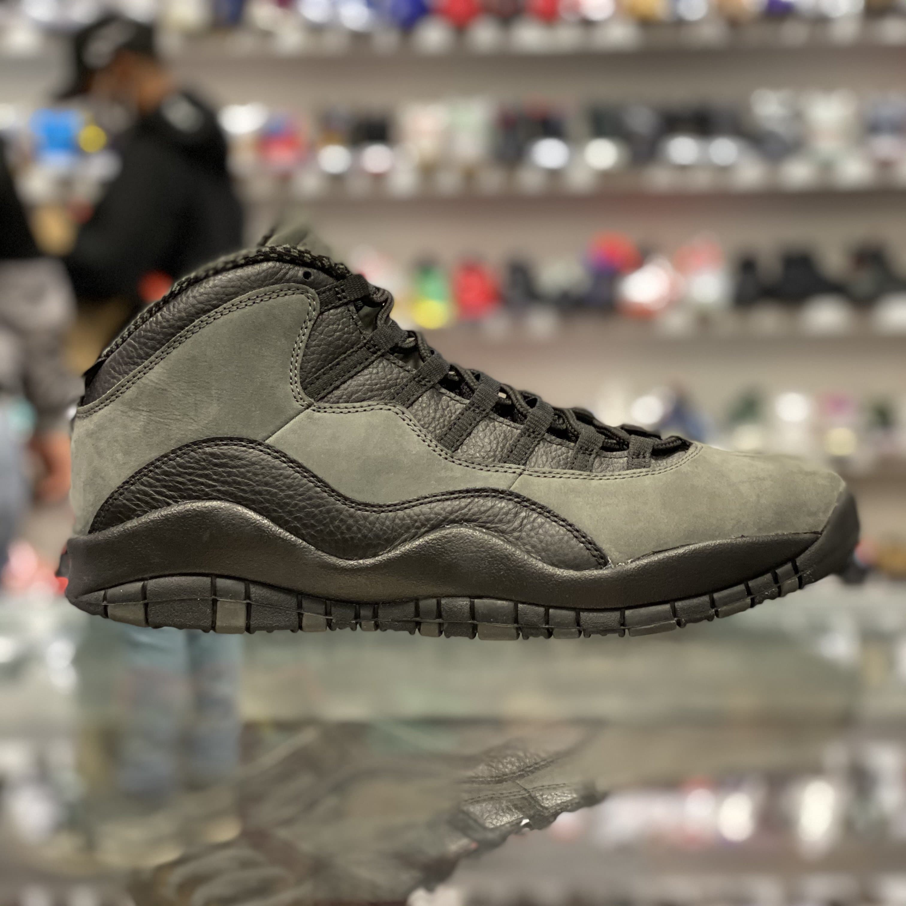 Jordan 10 Retro Shadow 3.5Y