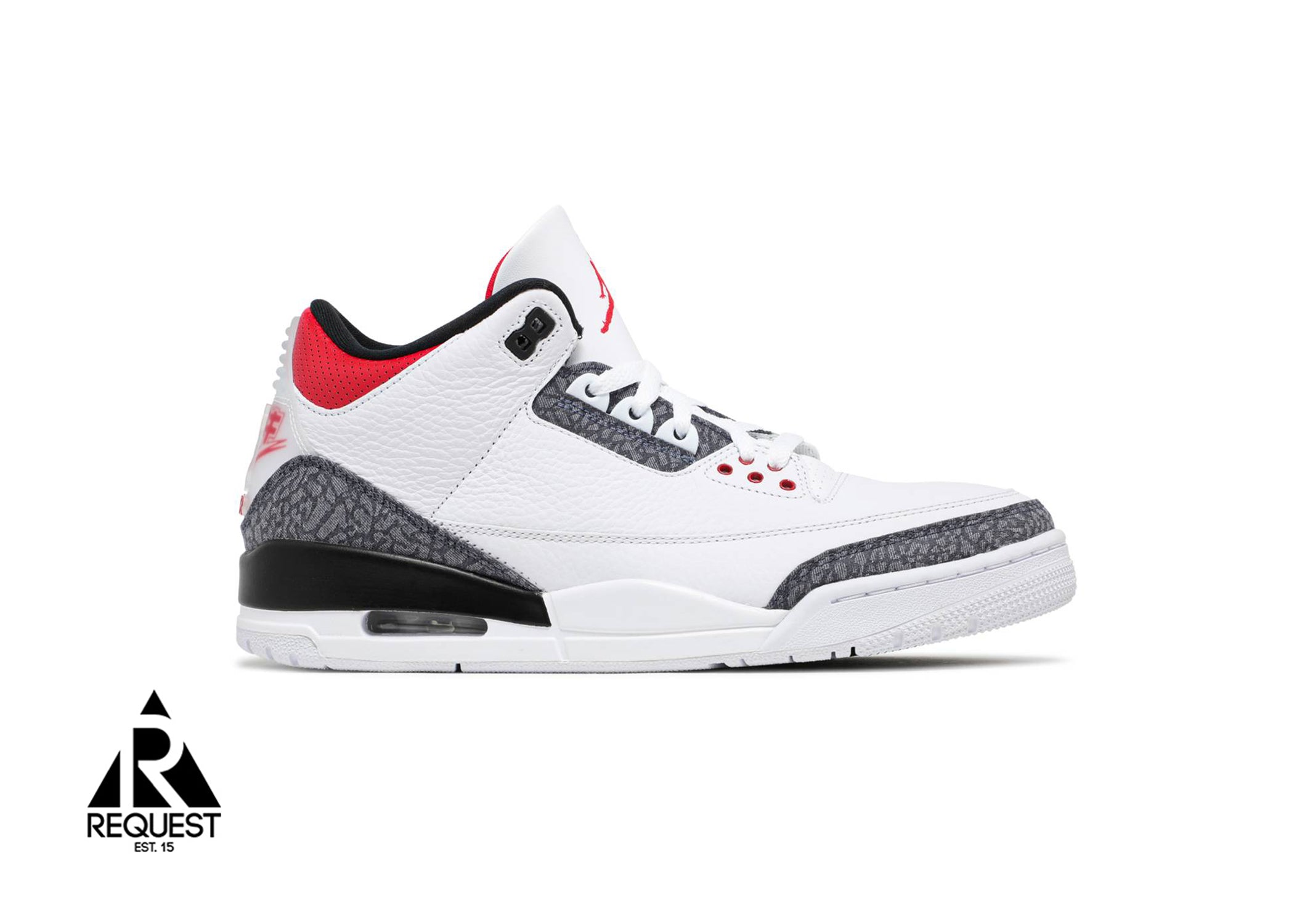 Air Jordan 3 Retro “SE-T CO JP Fire Red Denim”