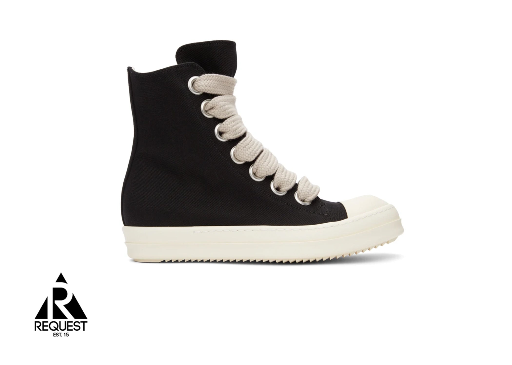 Rick Owens DRKSHDW High Jumbo “Black Milk”