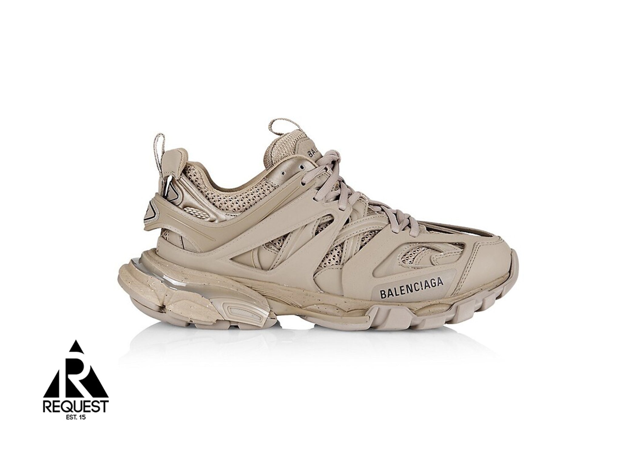 Balenciaga Track Runner “Khaki Brown”