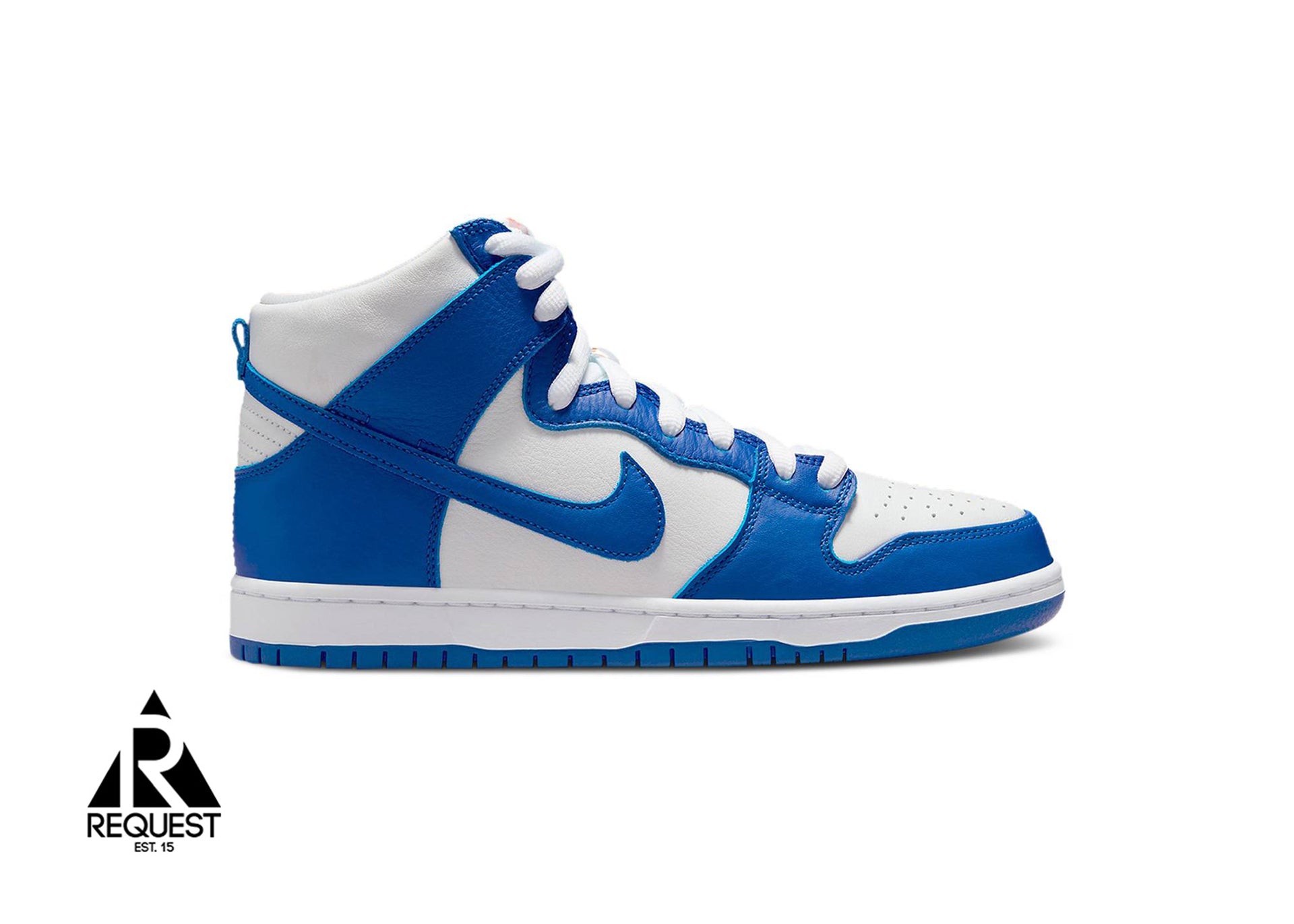 Nike SB Dunk High Pro ISO 