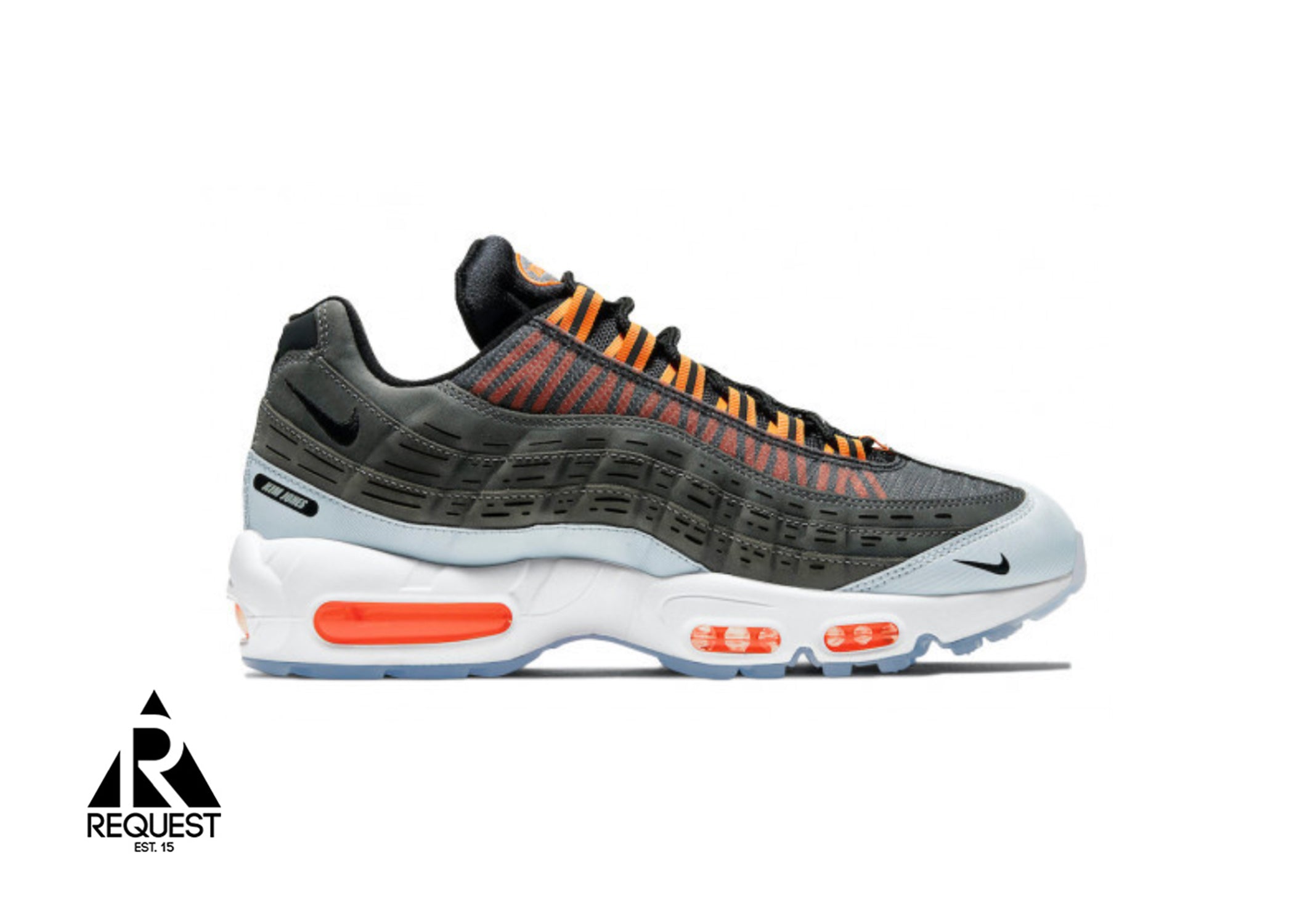 Nike Air Max 95 “Kim Jones Total Orange”