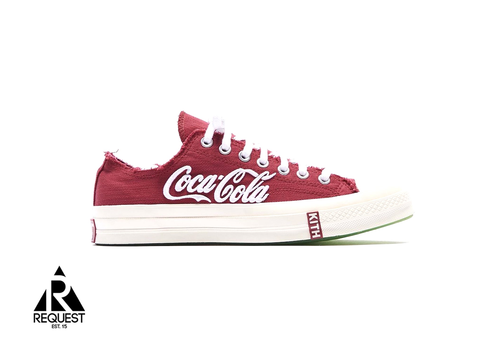 Converse Chuck Taylor All-Star “ Kith Coca-Cola”