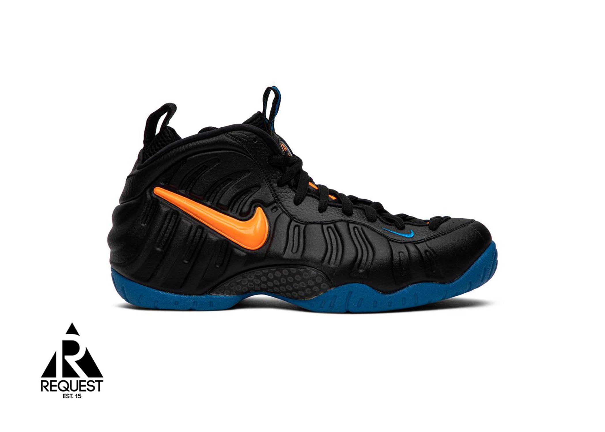 Nike Air Foamposite Pro “Knicks”