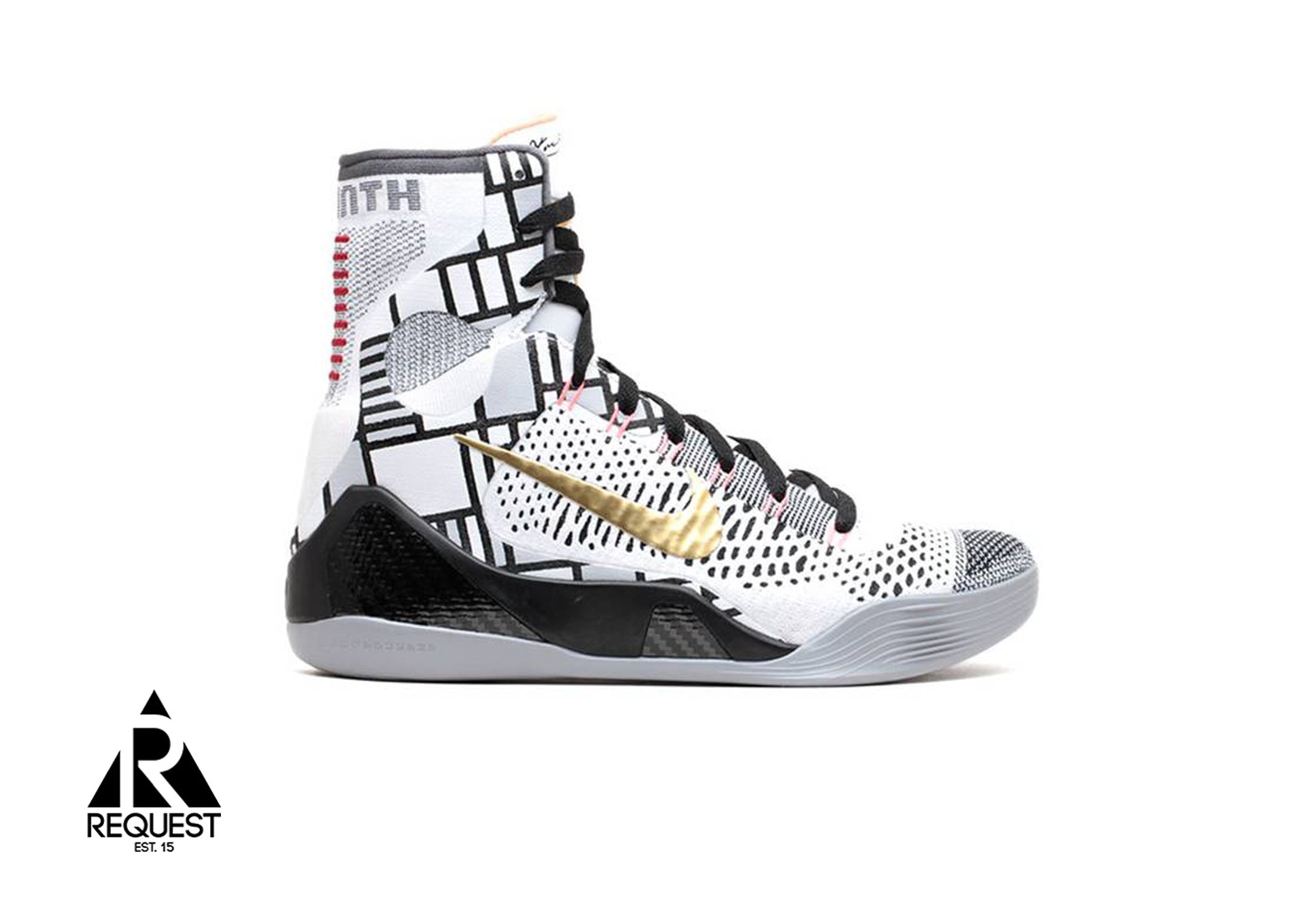 Nike Kobe 9 Elite Gold “Fundamentals”