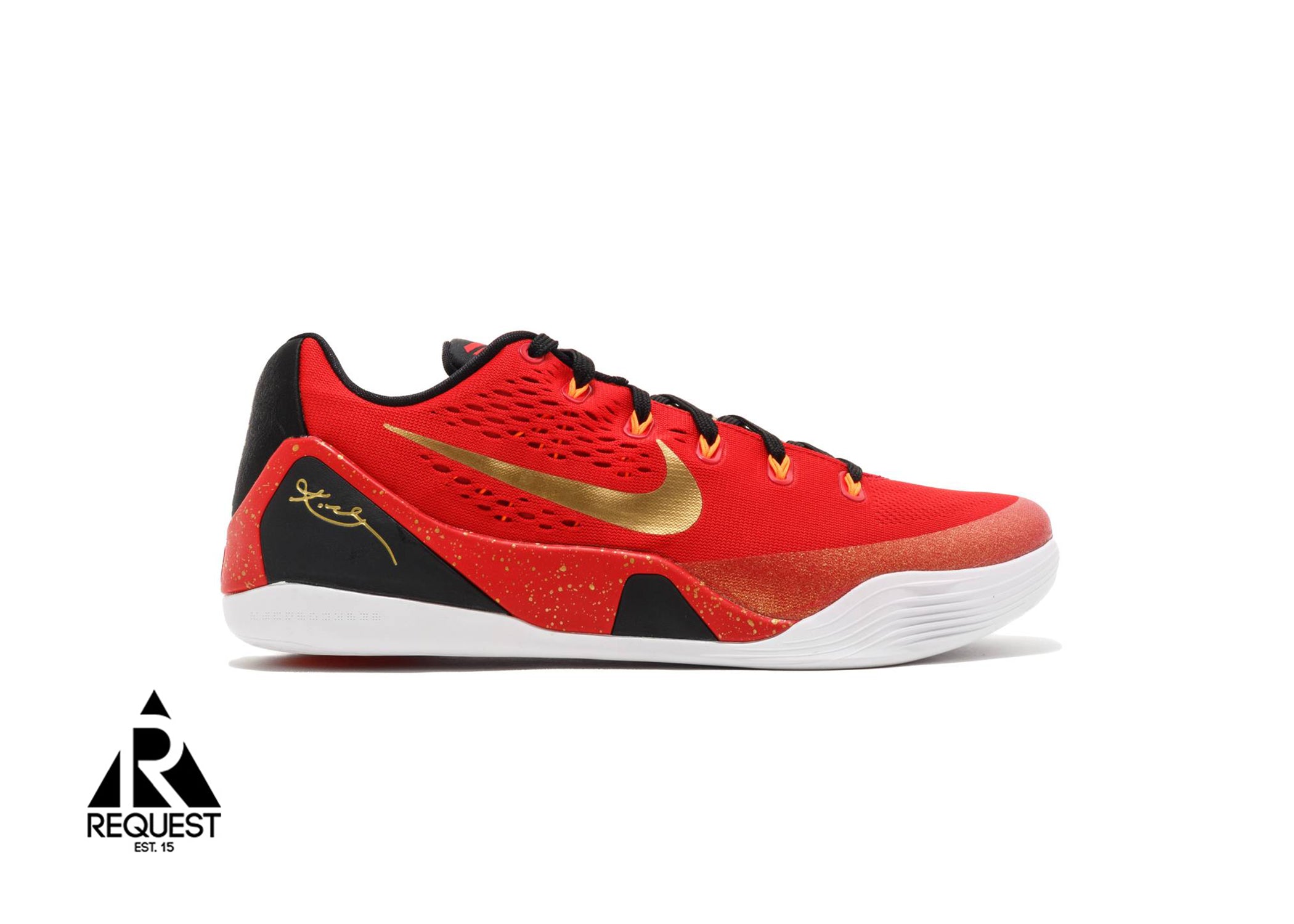 Nike Kobe 9 EM Low "China"