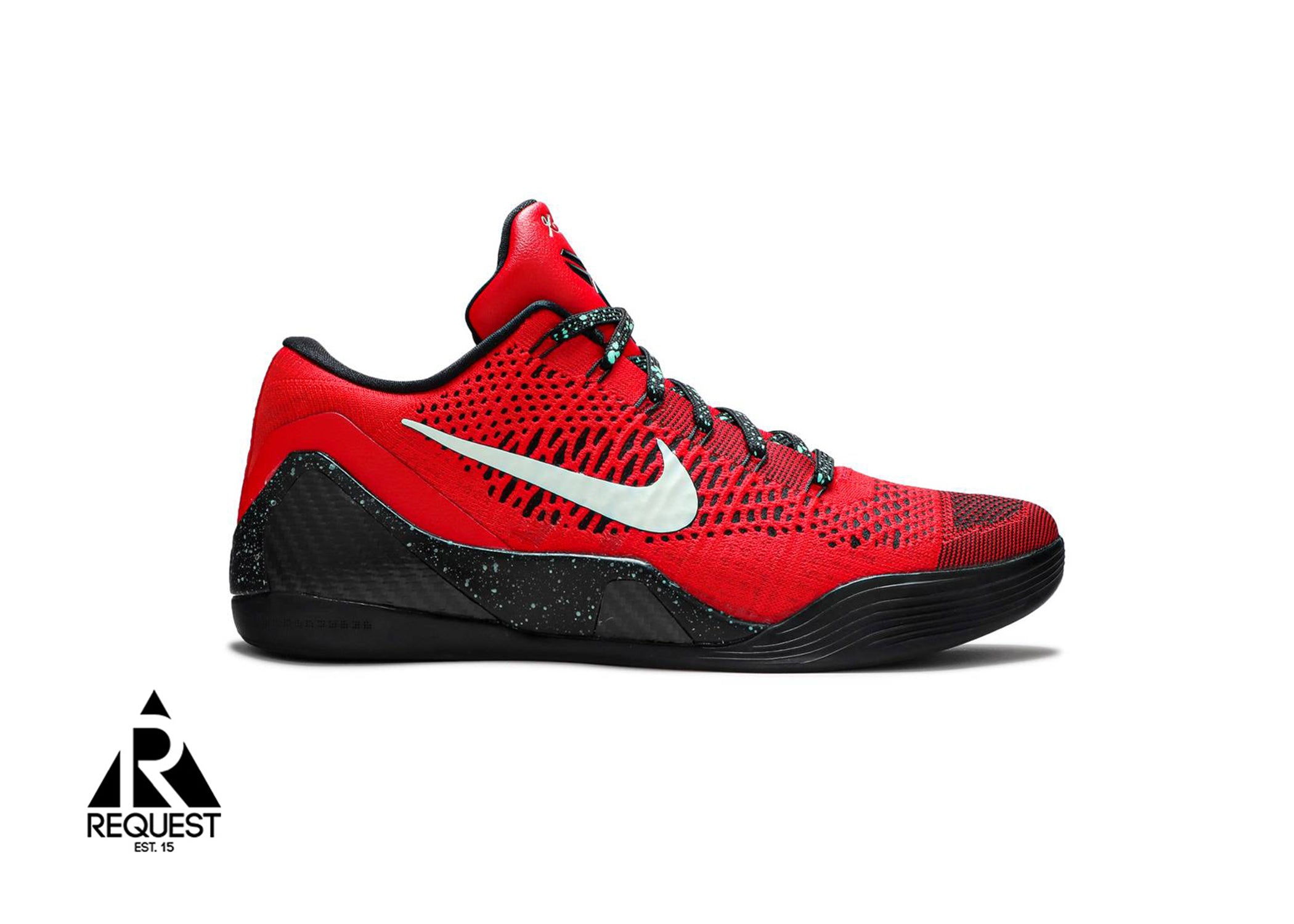 Nike Kobe 9 Elite Low "University Red"