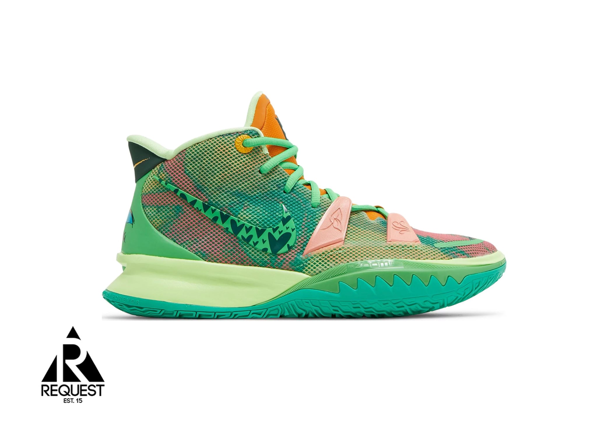 Nike Kyrie 7 “Sneaker Room Air and Earth”