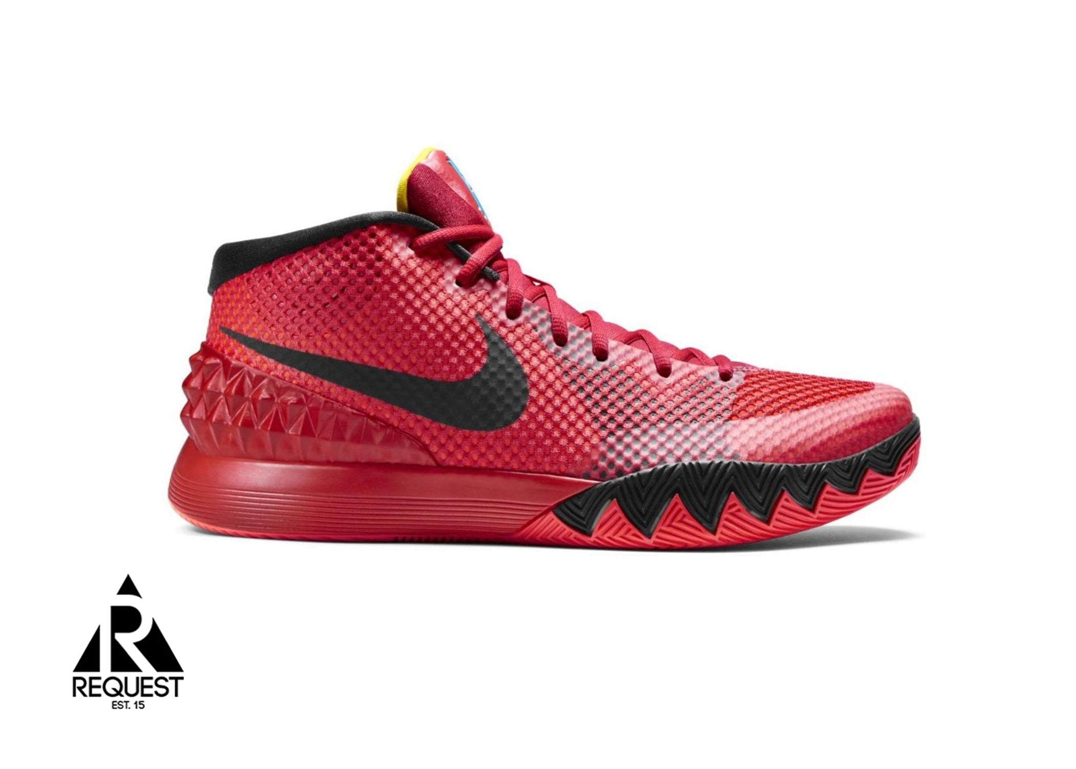 Kyrie 1 “Deceptive Red”