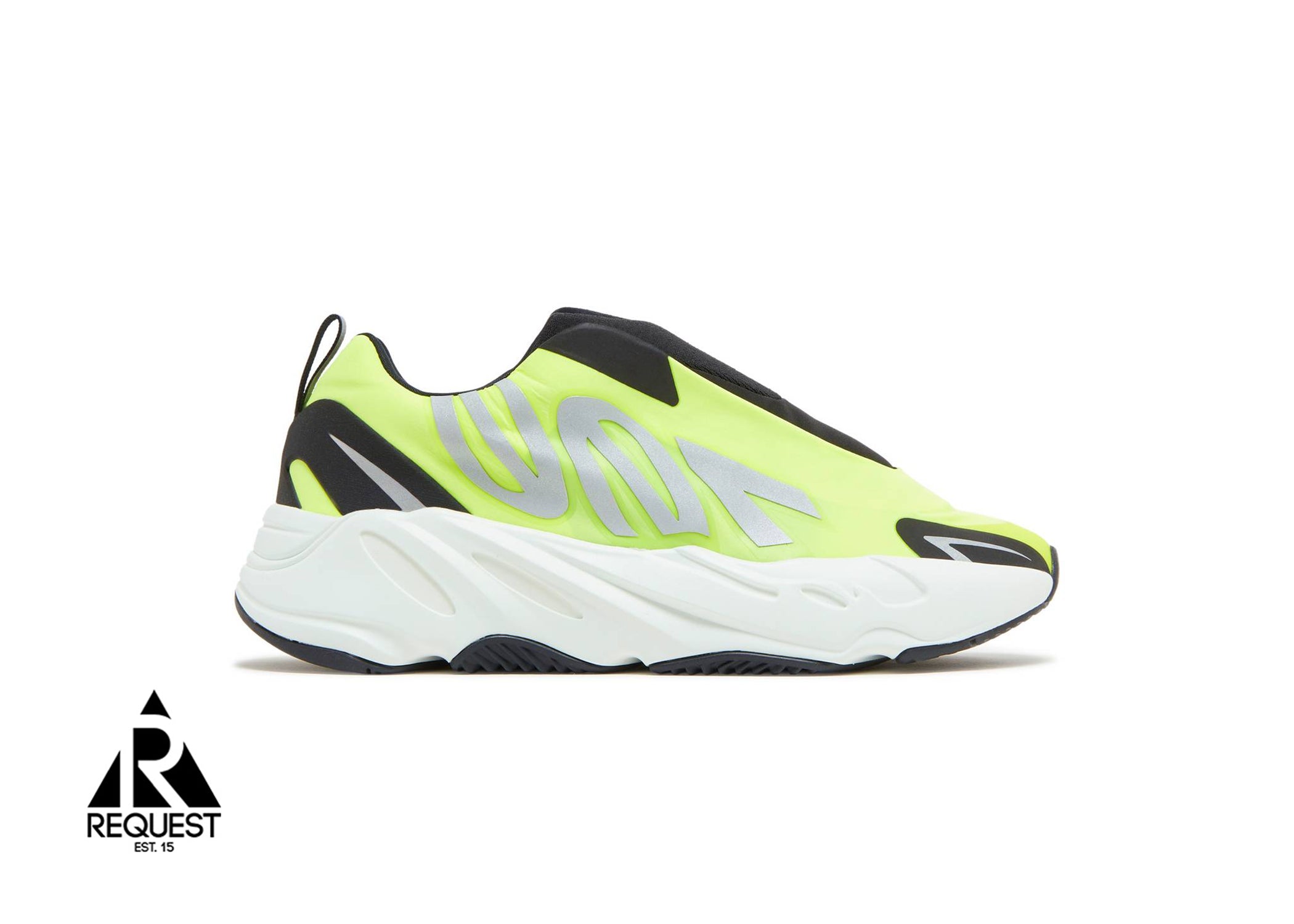 Adidas Yeezy Boost 700 MNVN Laceless "Phosphor"