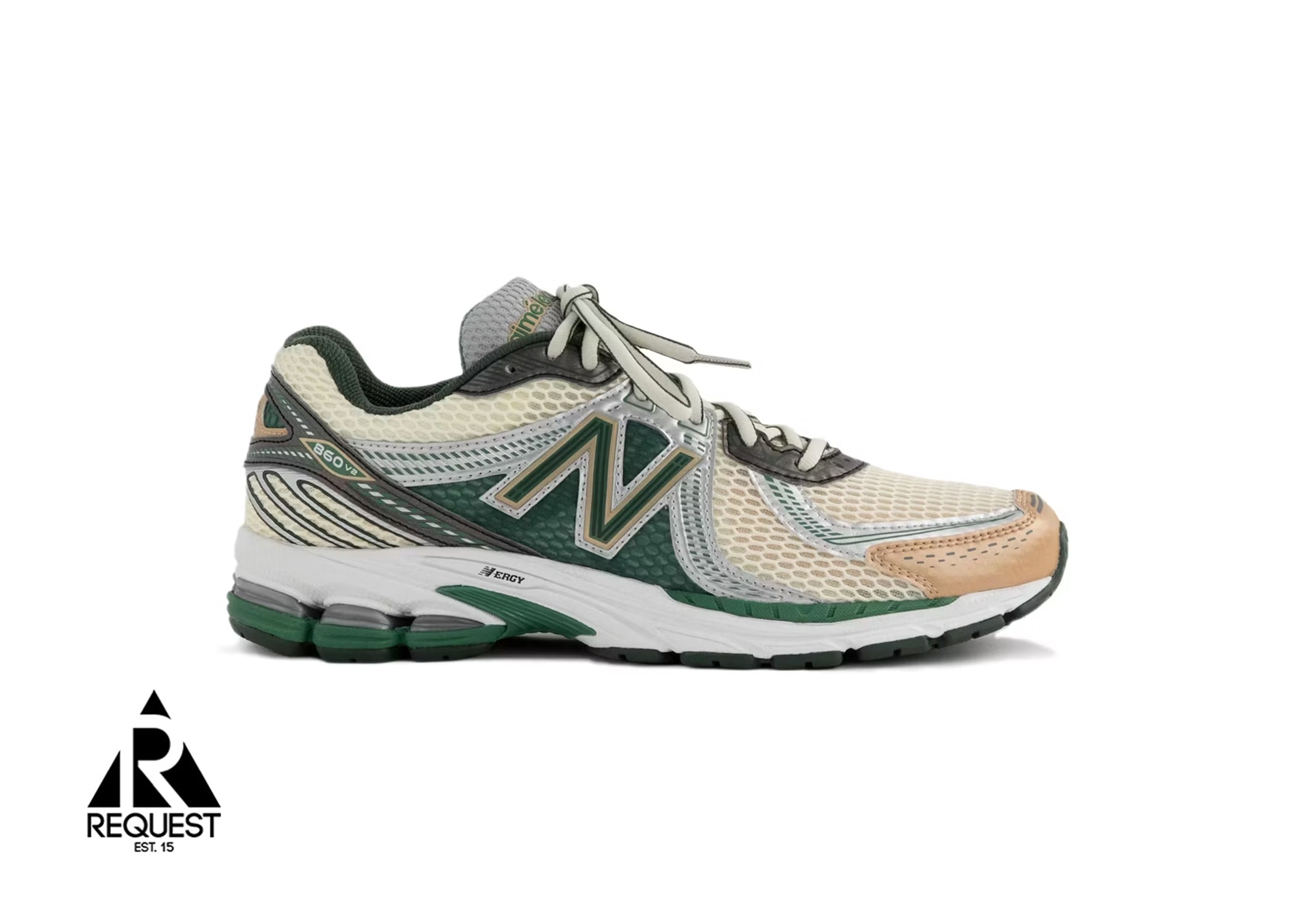 New Balance 860v2 "Aime Leon Dore Green"