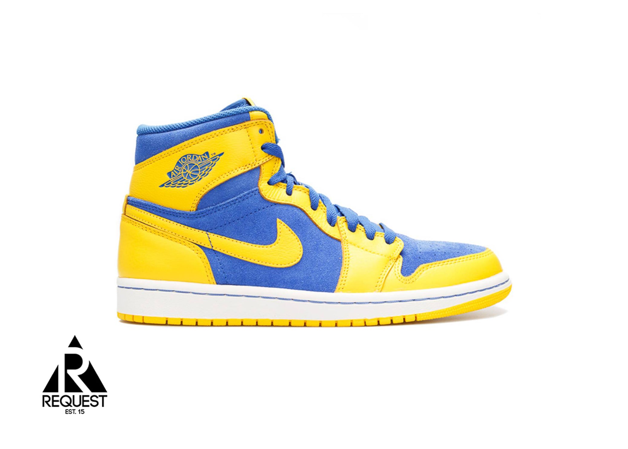 Air Jordan 1 Retro High OG “Laney”