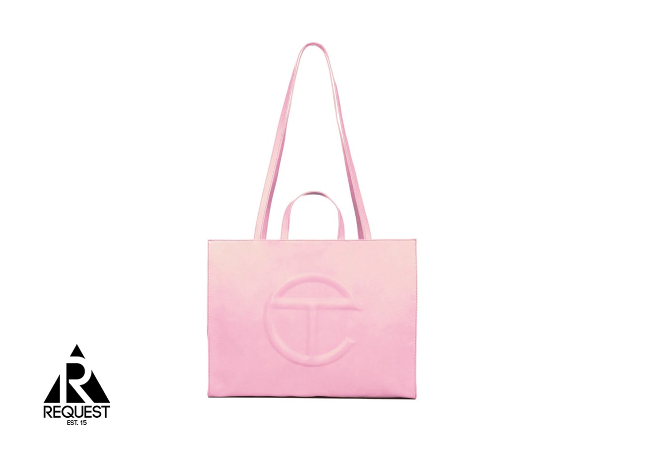Telfar, Bags, Telfar Shopping Bag Medium Bubblegum Pink