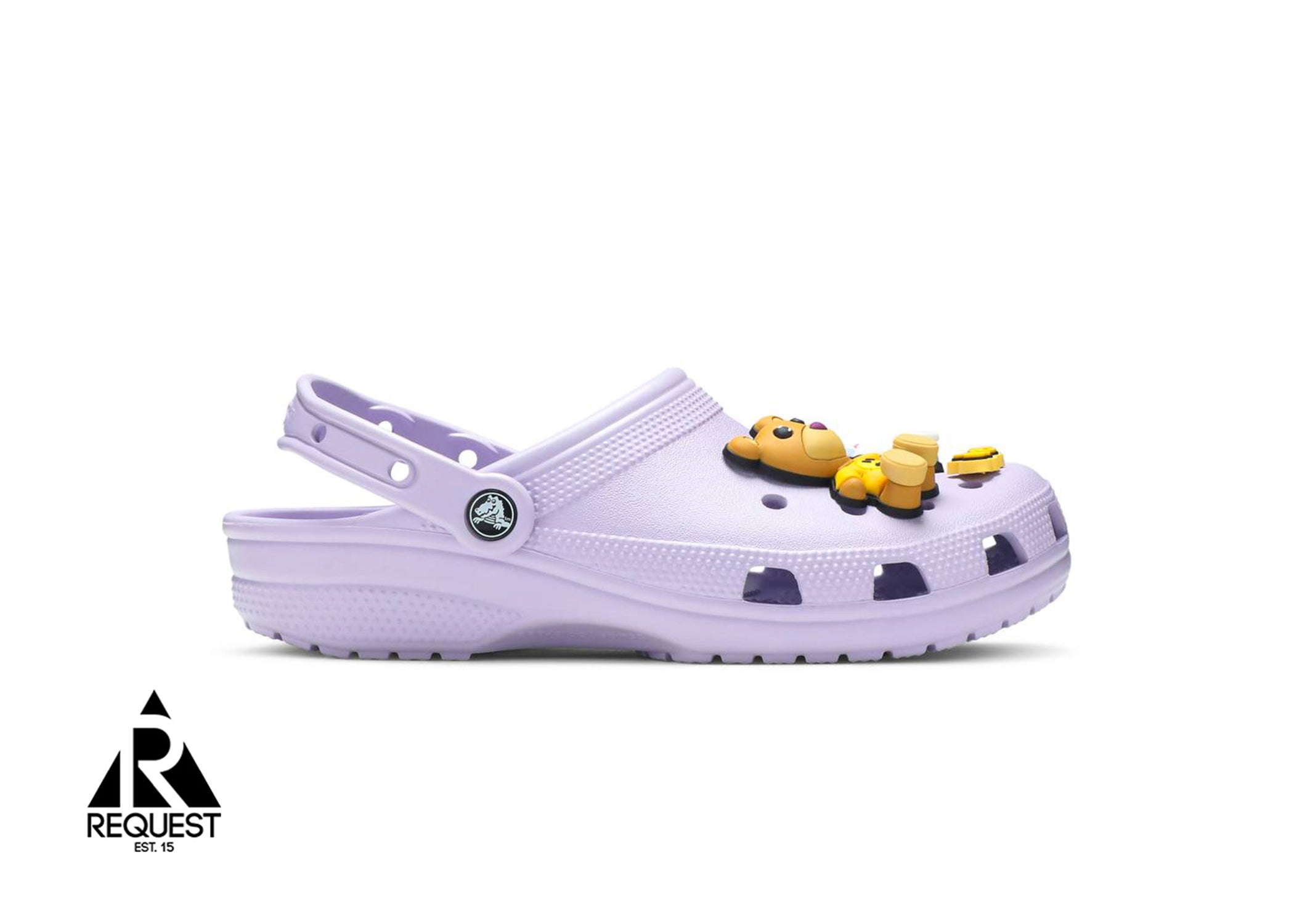 Crocs Classic Clog “Justin Bieber With Drew House 2 Lavender”