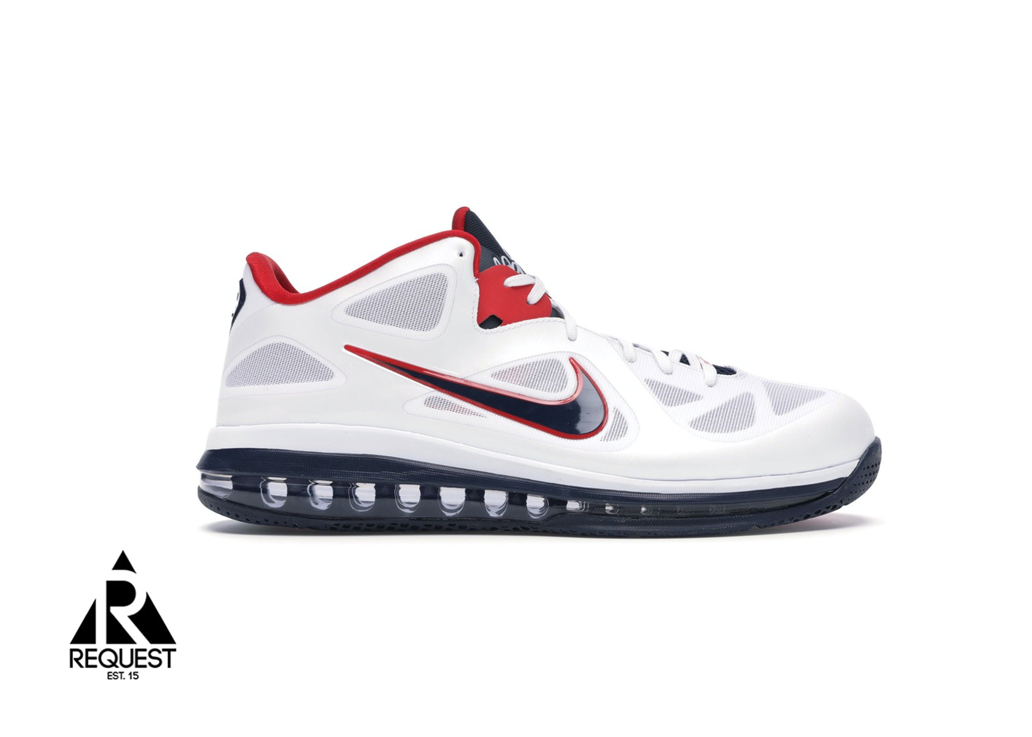 Nike Lebron 9 Low “USA”