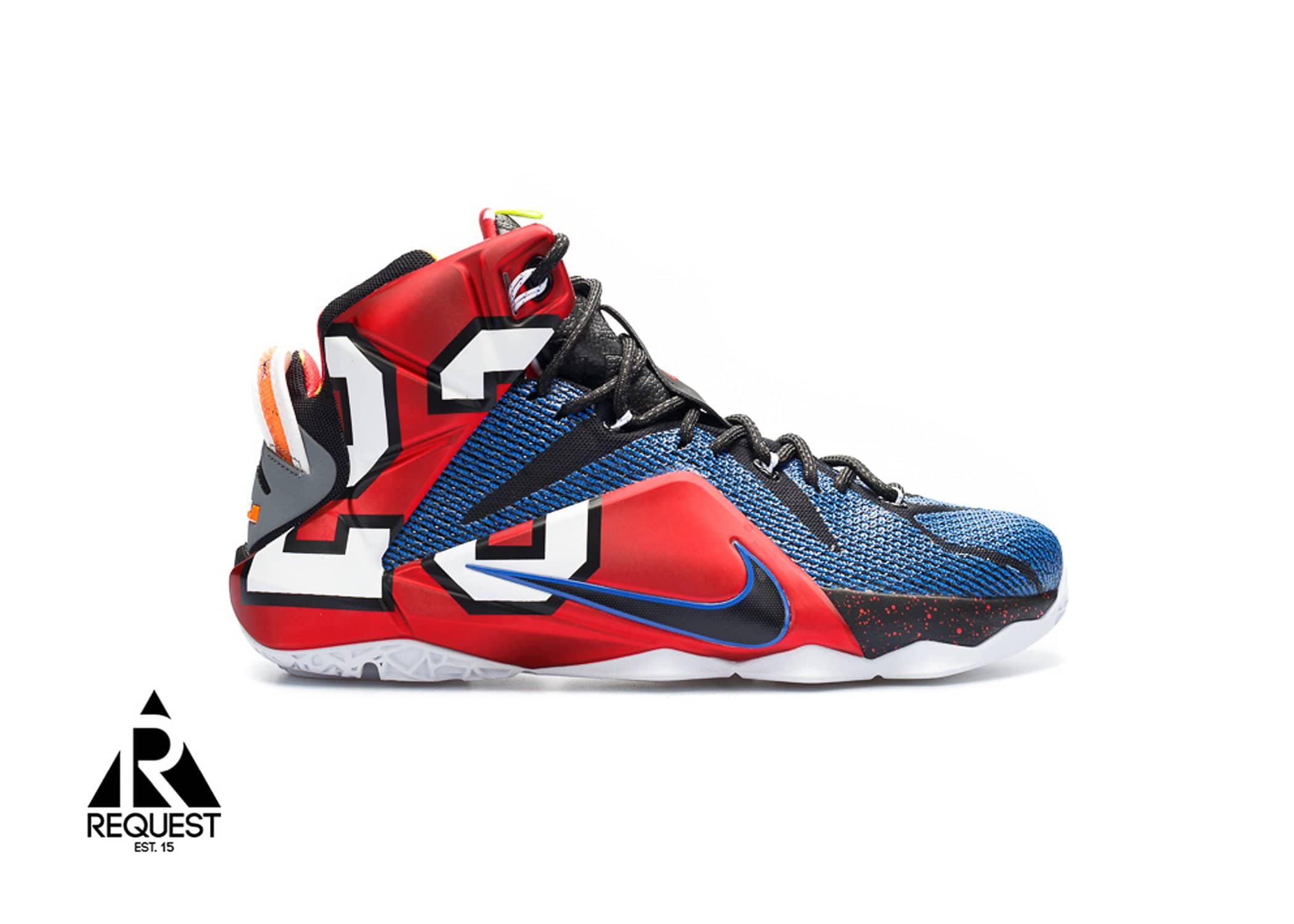 LeBron 12 “What The”