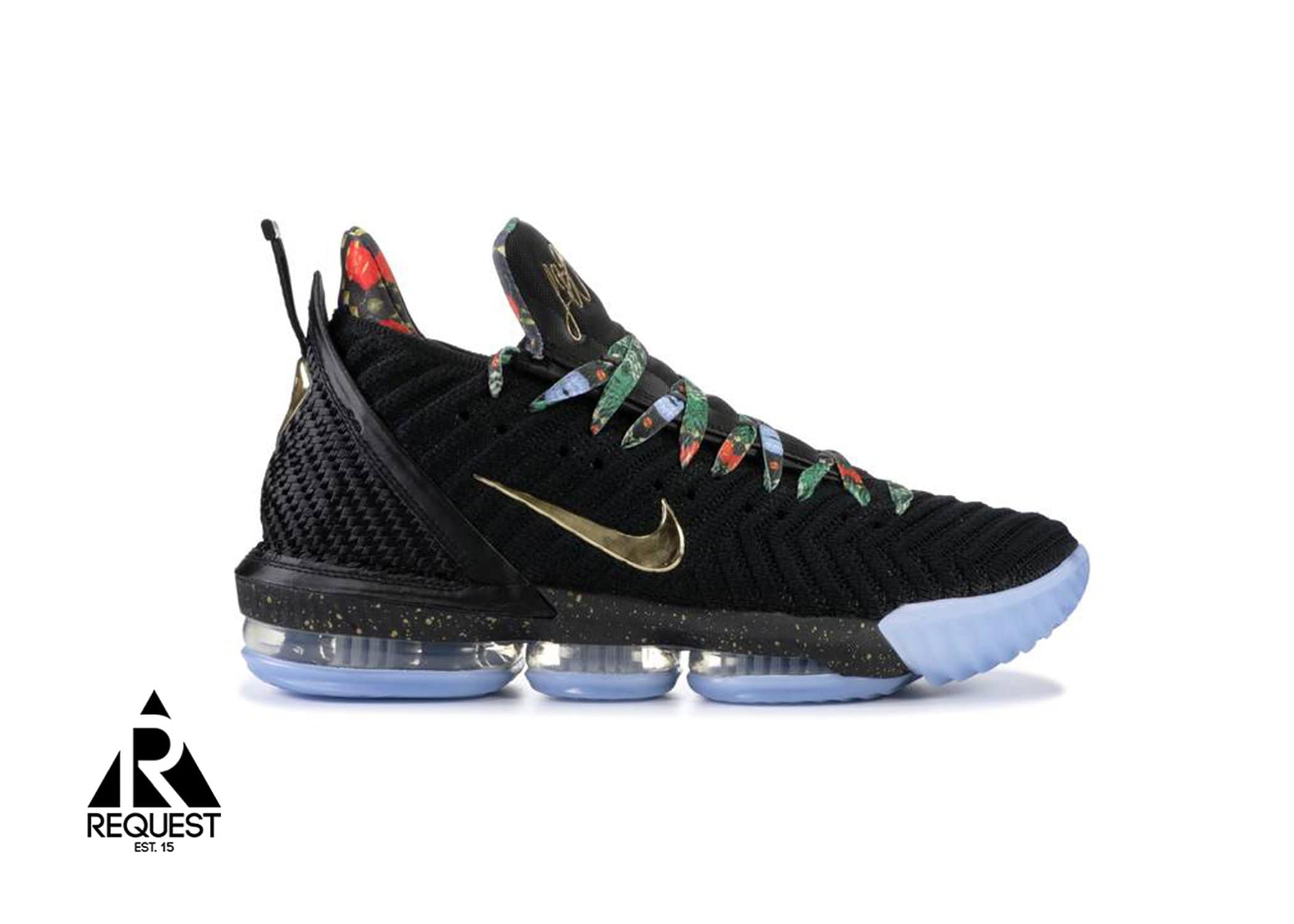 Lebron 16 “Watch The Throne”