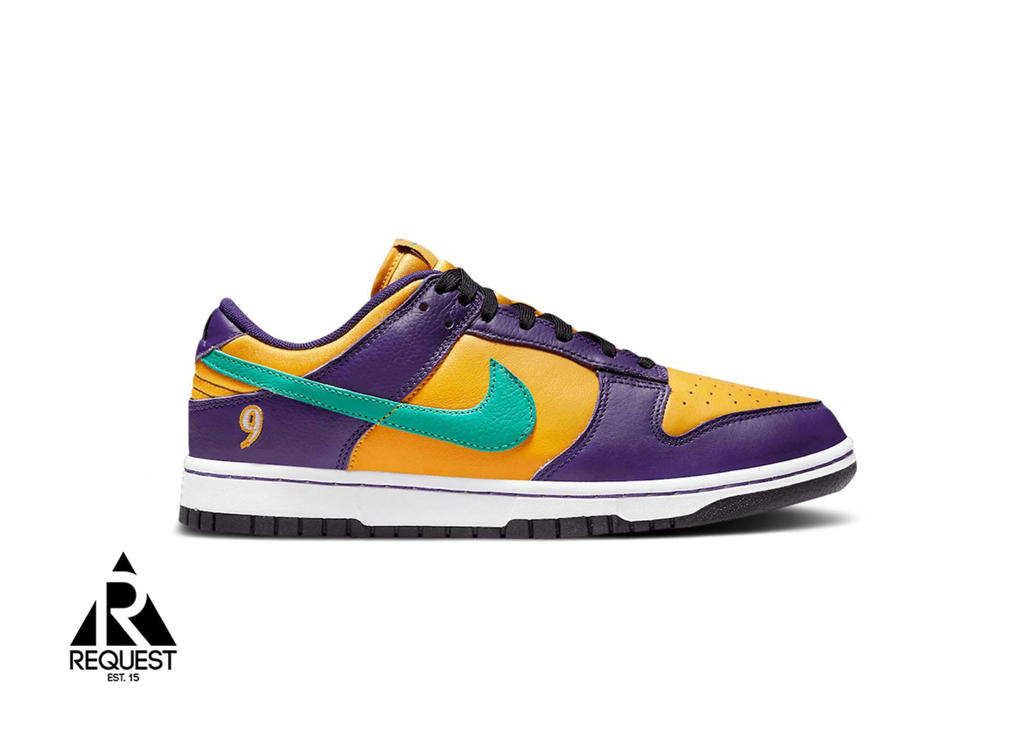 Nike Dunk Low "LX Lisa Leslie" (W)