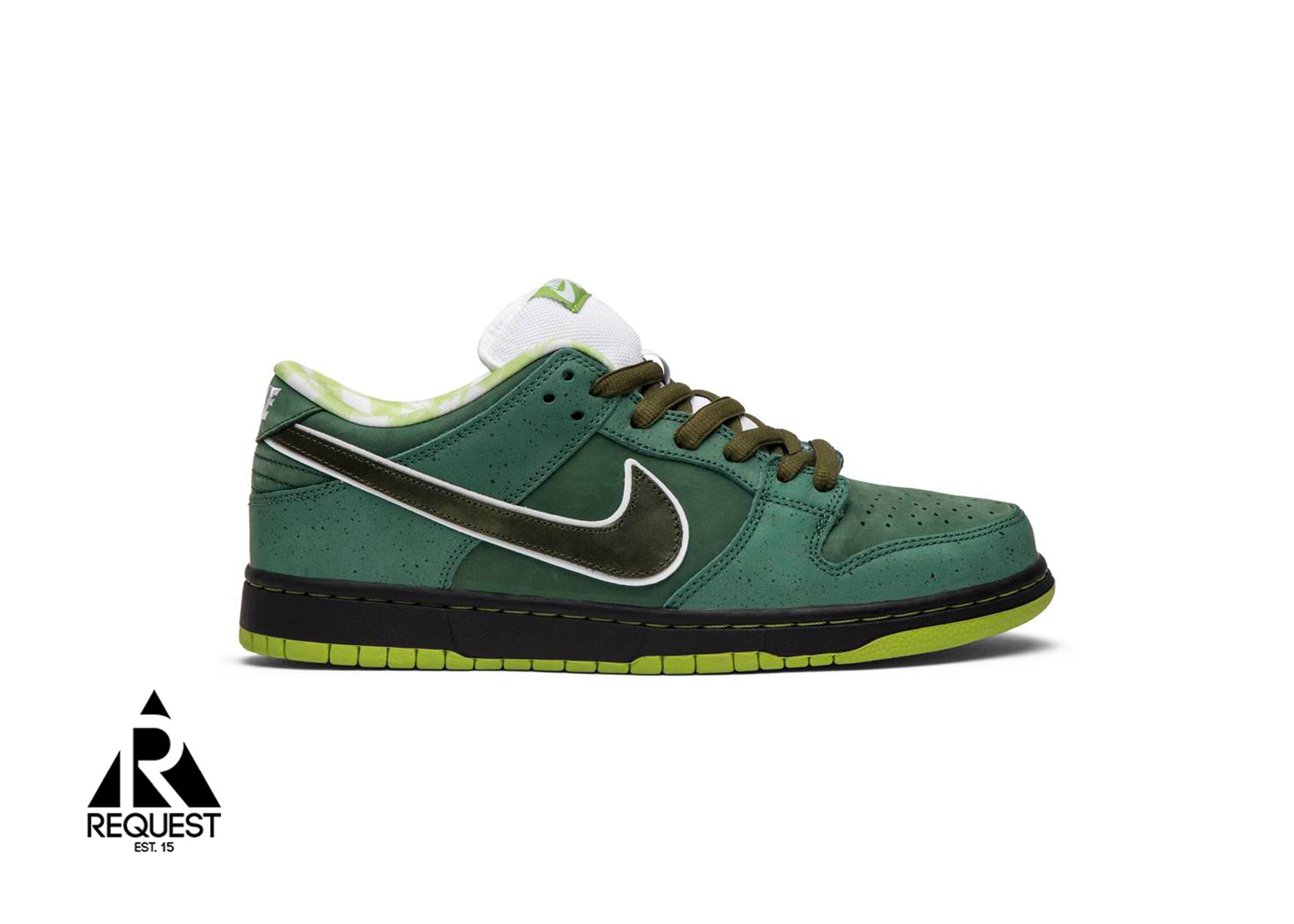 Nike SB Dunk Low “Green Lobster (Special Box)”