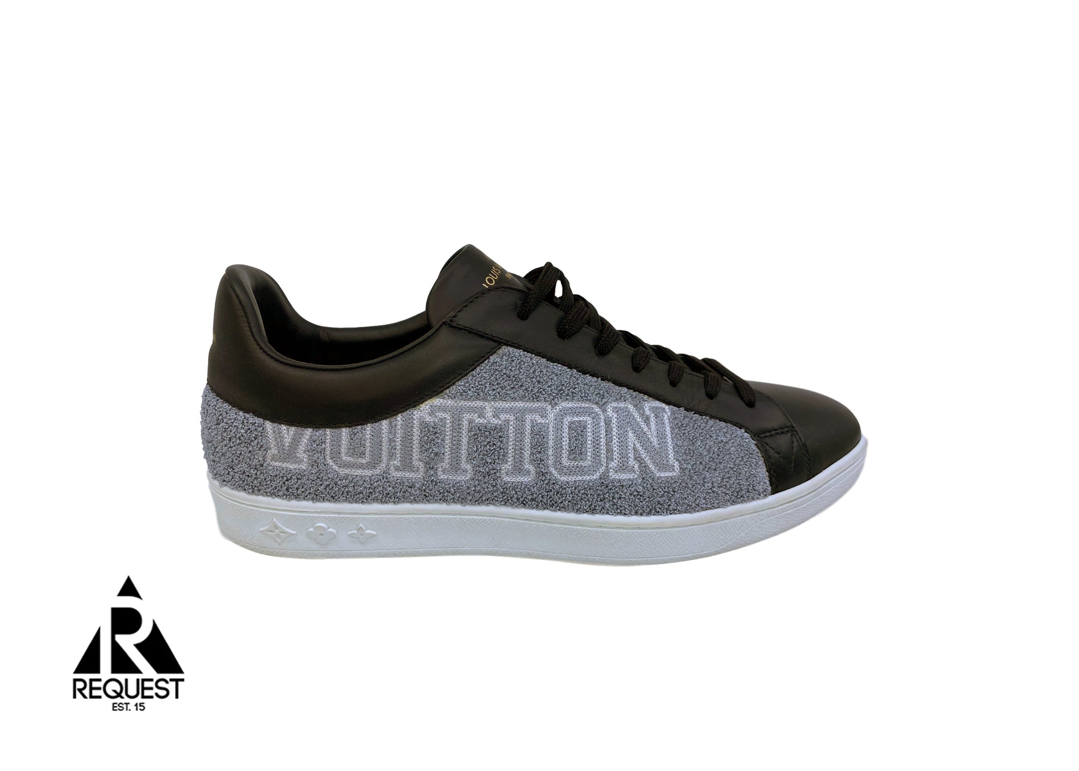 Louis Vuitton Luxembourg “ Black & Grey”