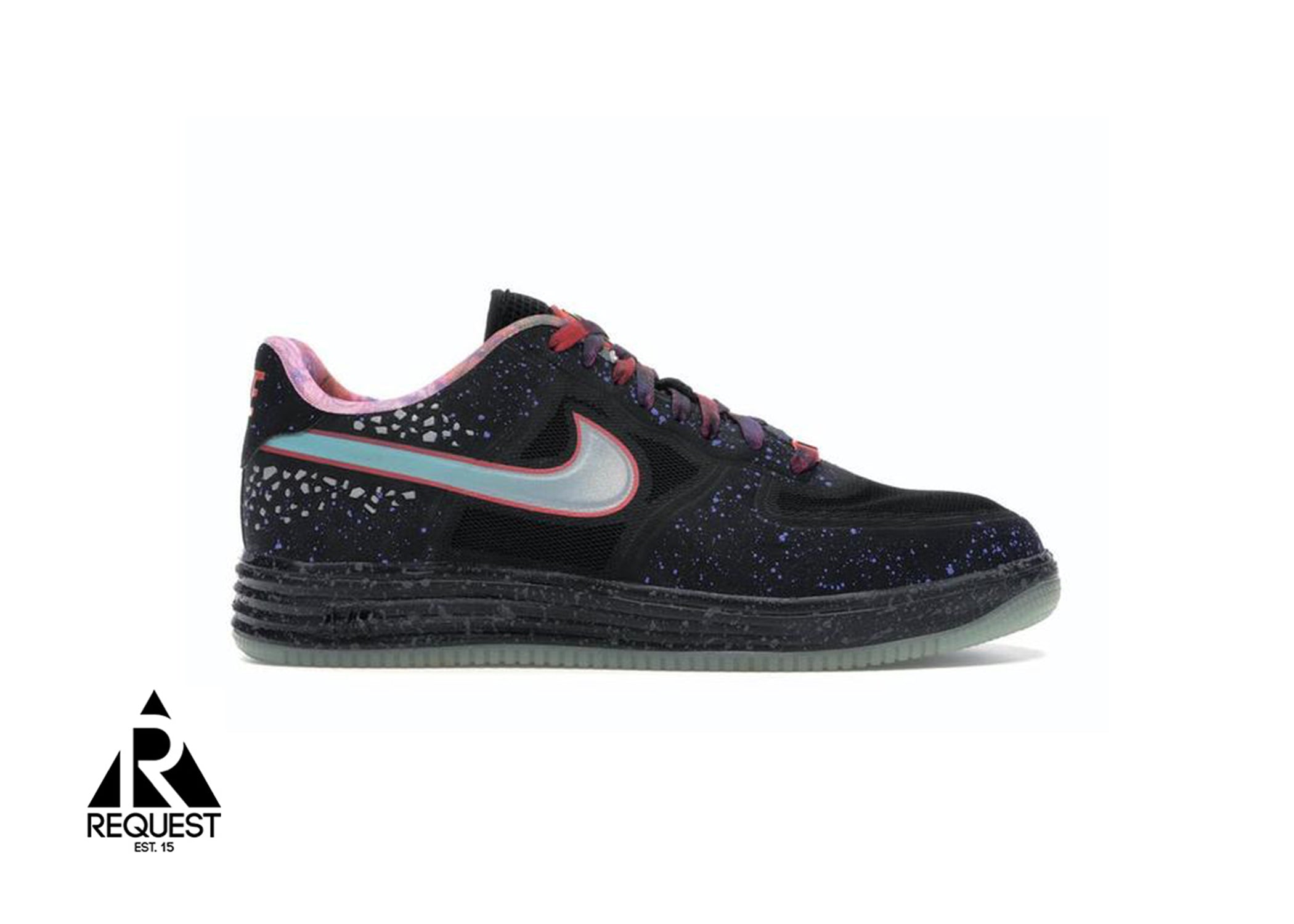 Nike Air Force “Arena 72 Lunar”