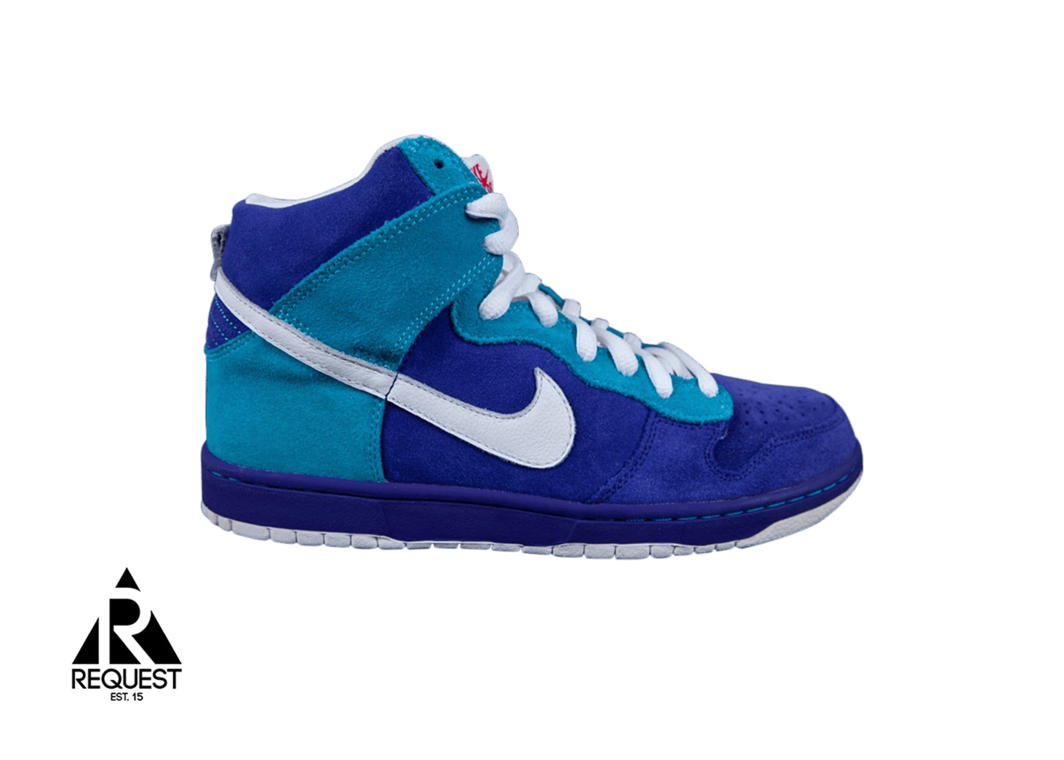 Nike SB Dunk High “Oceanic Airlines”