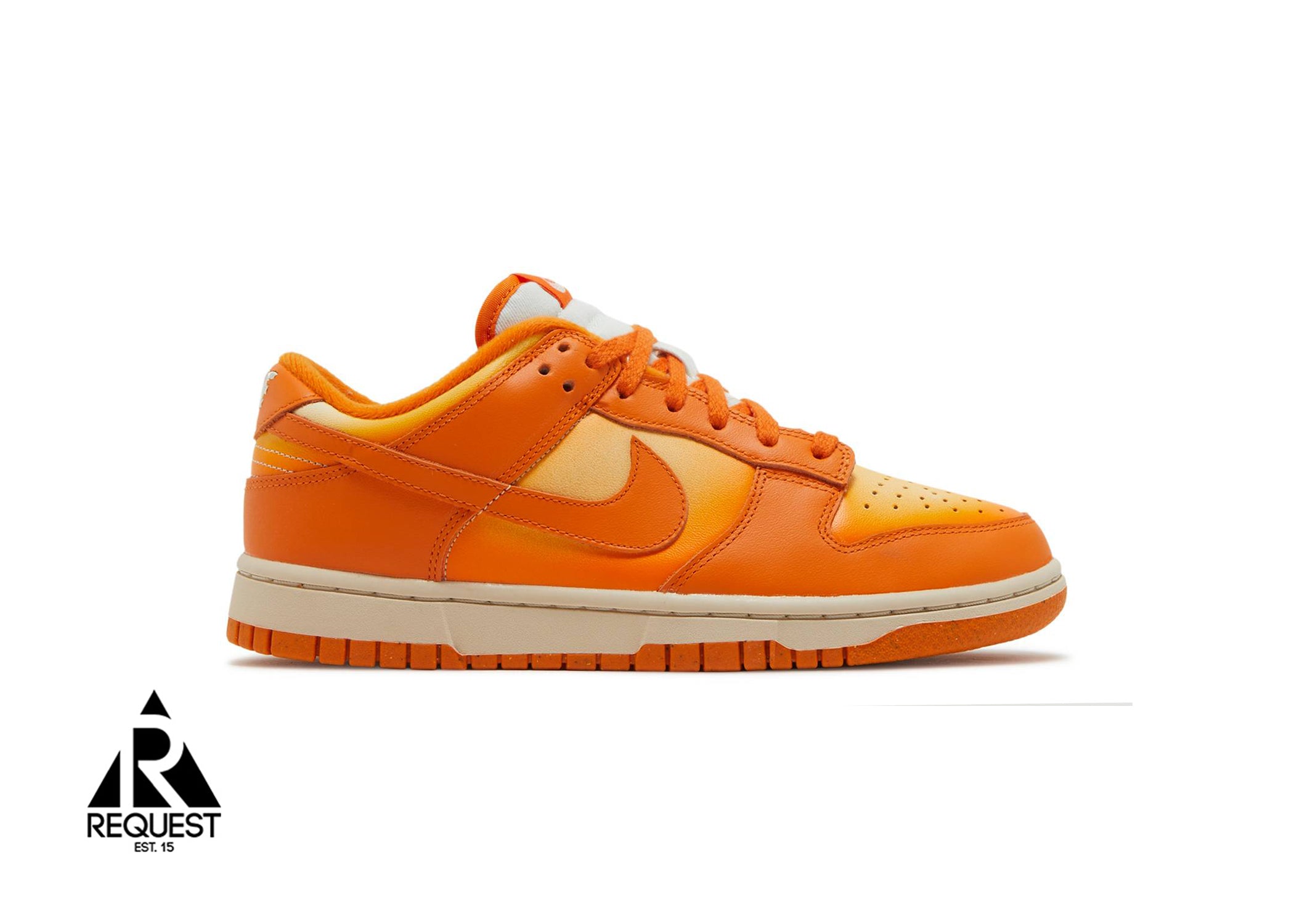 Nike Dunk Low "Magma Orange" (W)