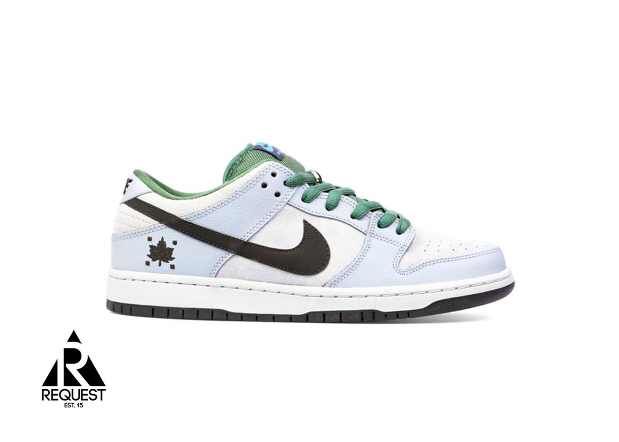 Nike SB Dunk Low “Maple Leaf”