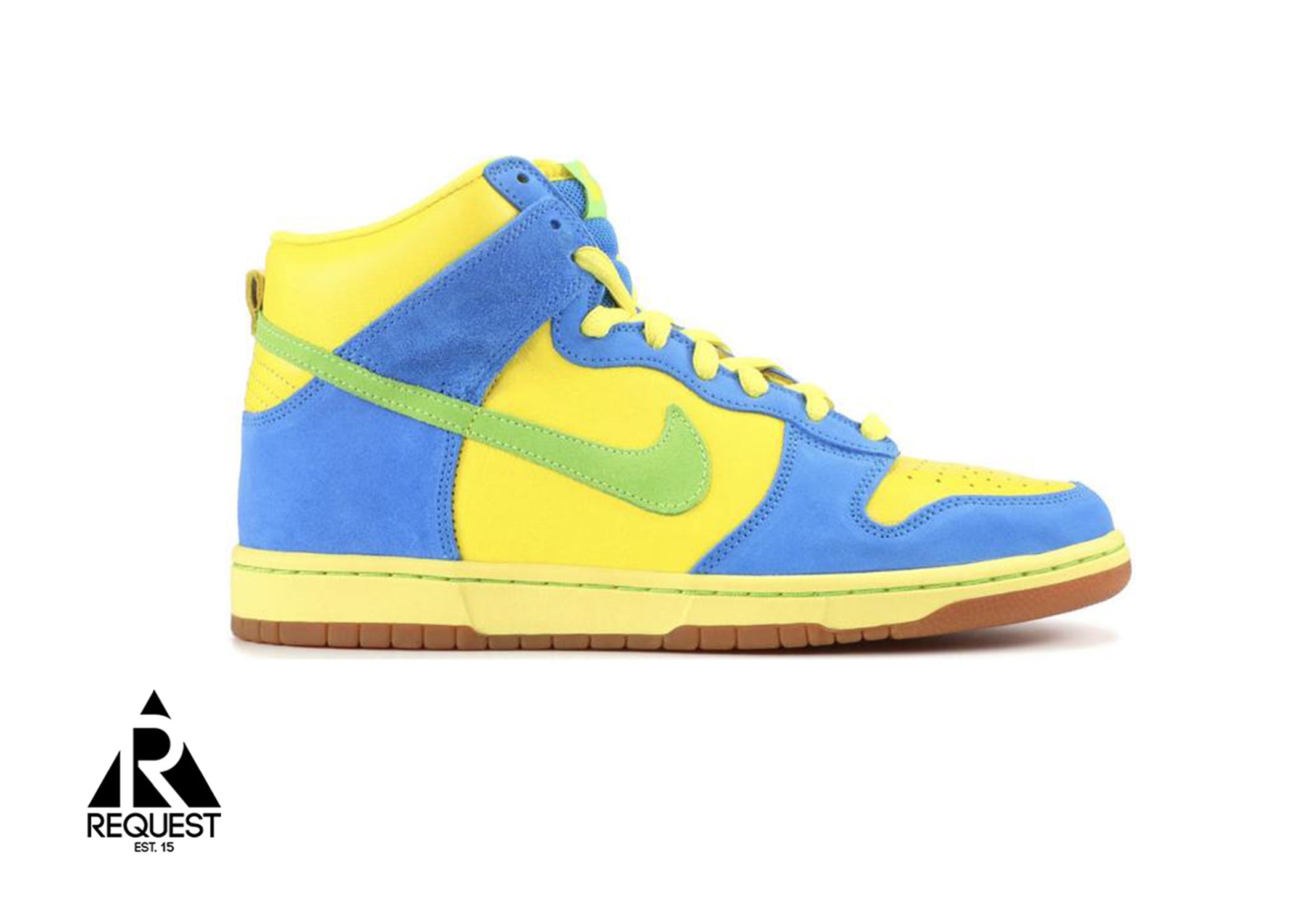 Nike SB Dunk High “Marge”