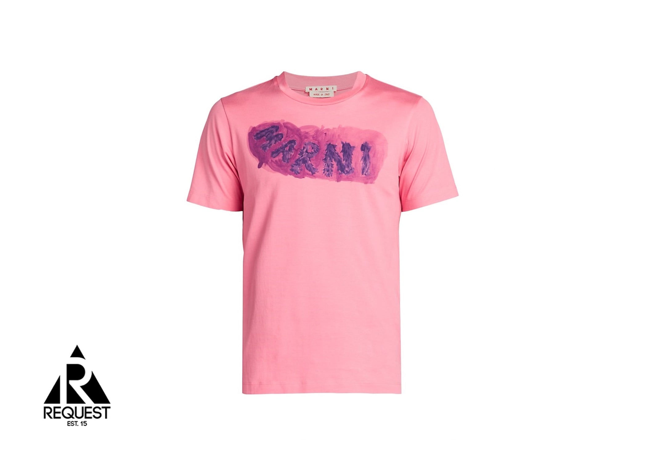 Marni Organic Tee “Pink Candy”