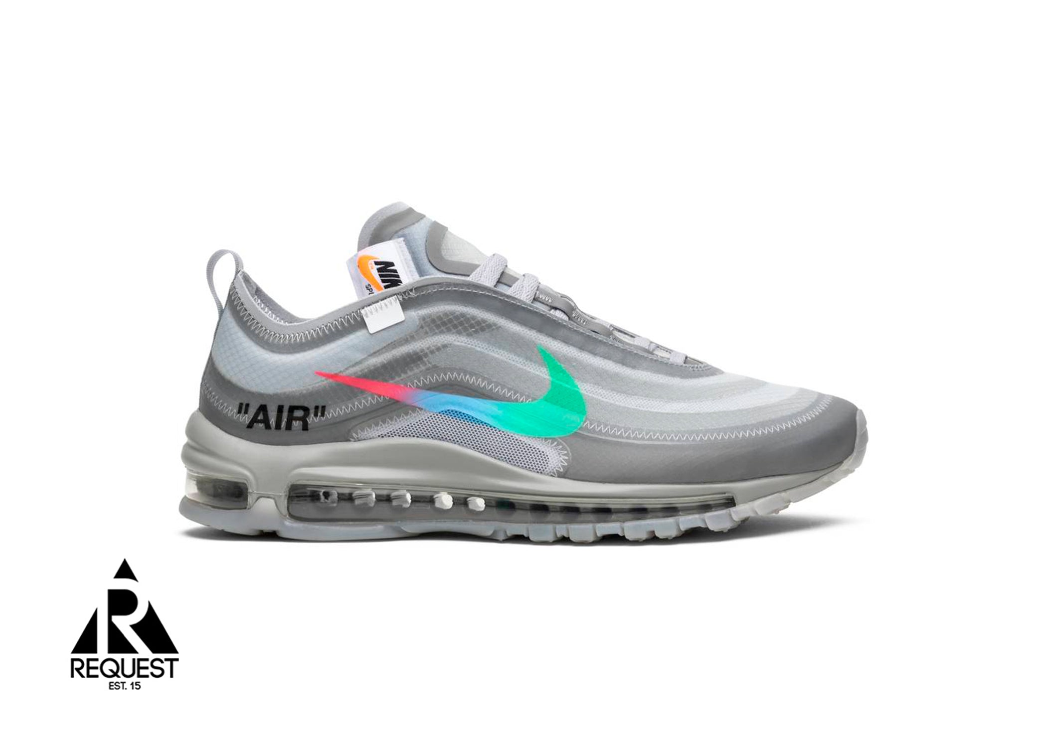 Nike air max off white prezzo Clearance