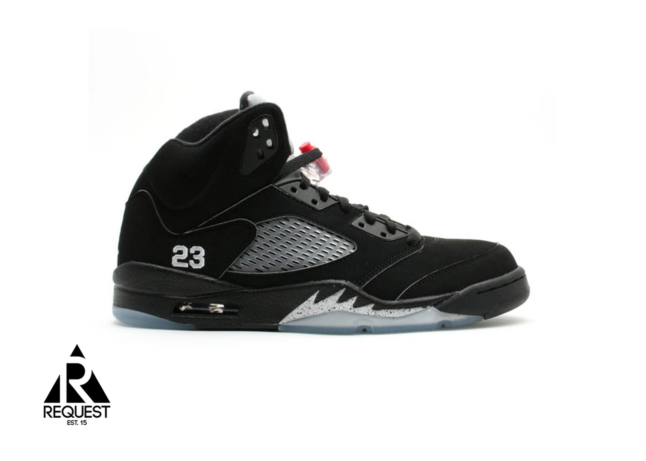 Jordan 5 Retro "Black Metallic 2007"