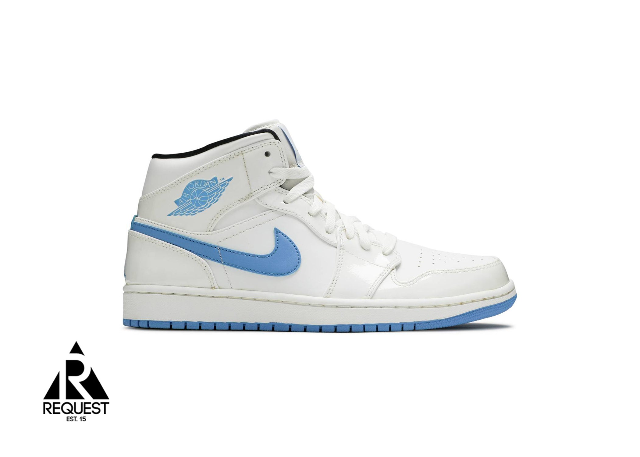 Air Jordan 1 Mid Retro “Legend Blue”