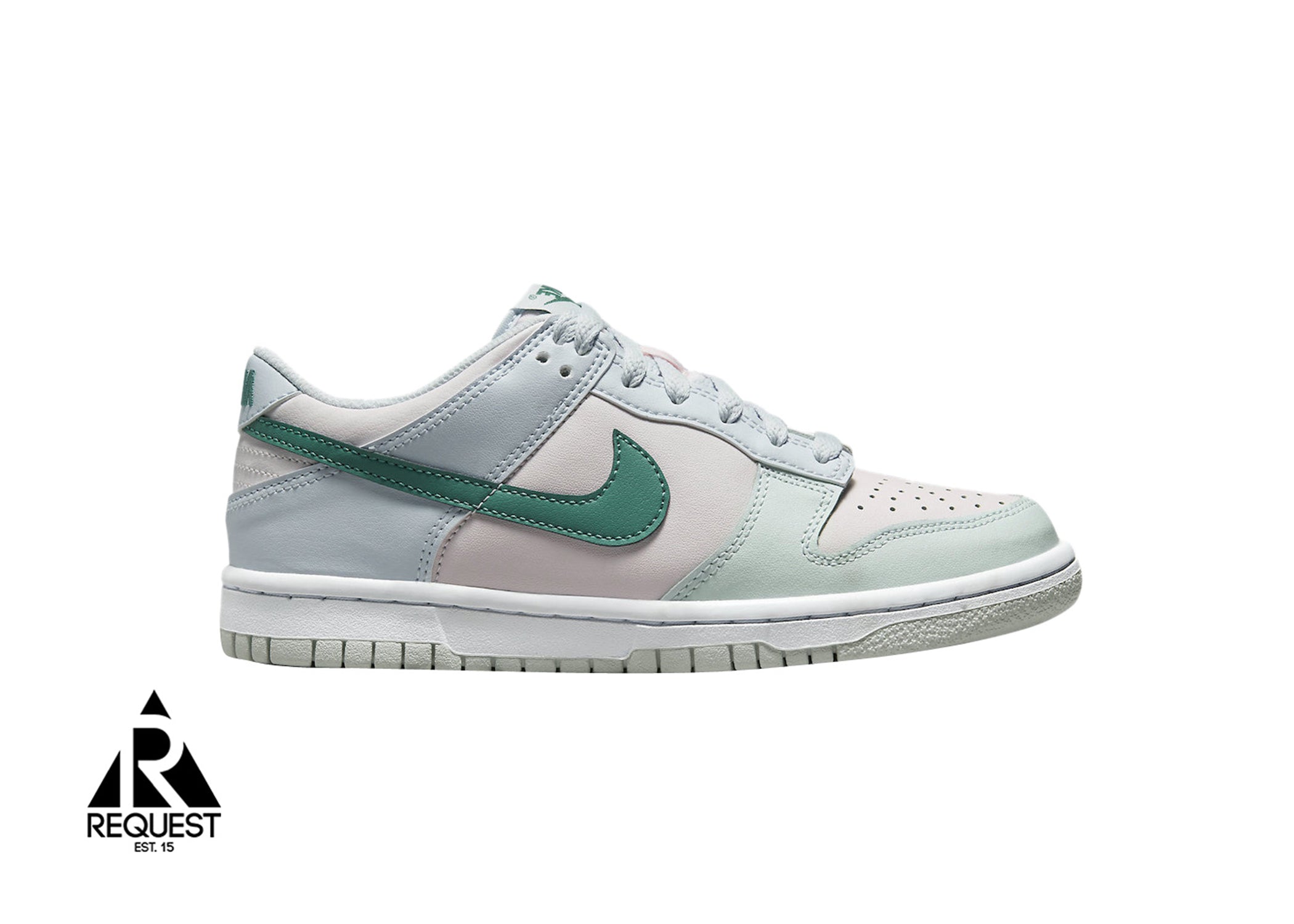 Nike Dunk Low GS "Mineral Teal"