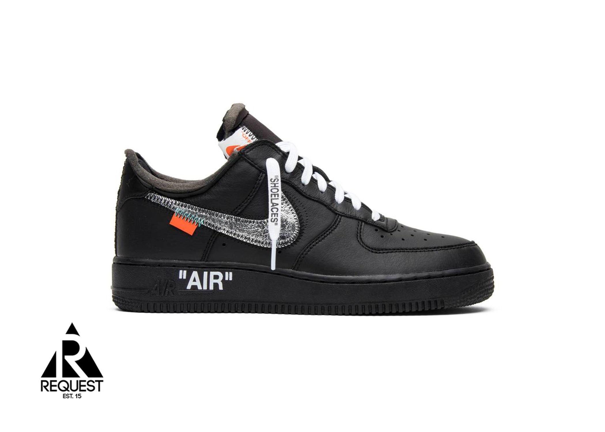 Nike Air Force 1 Off White “MOMA”
